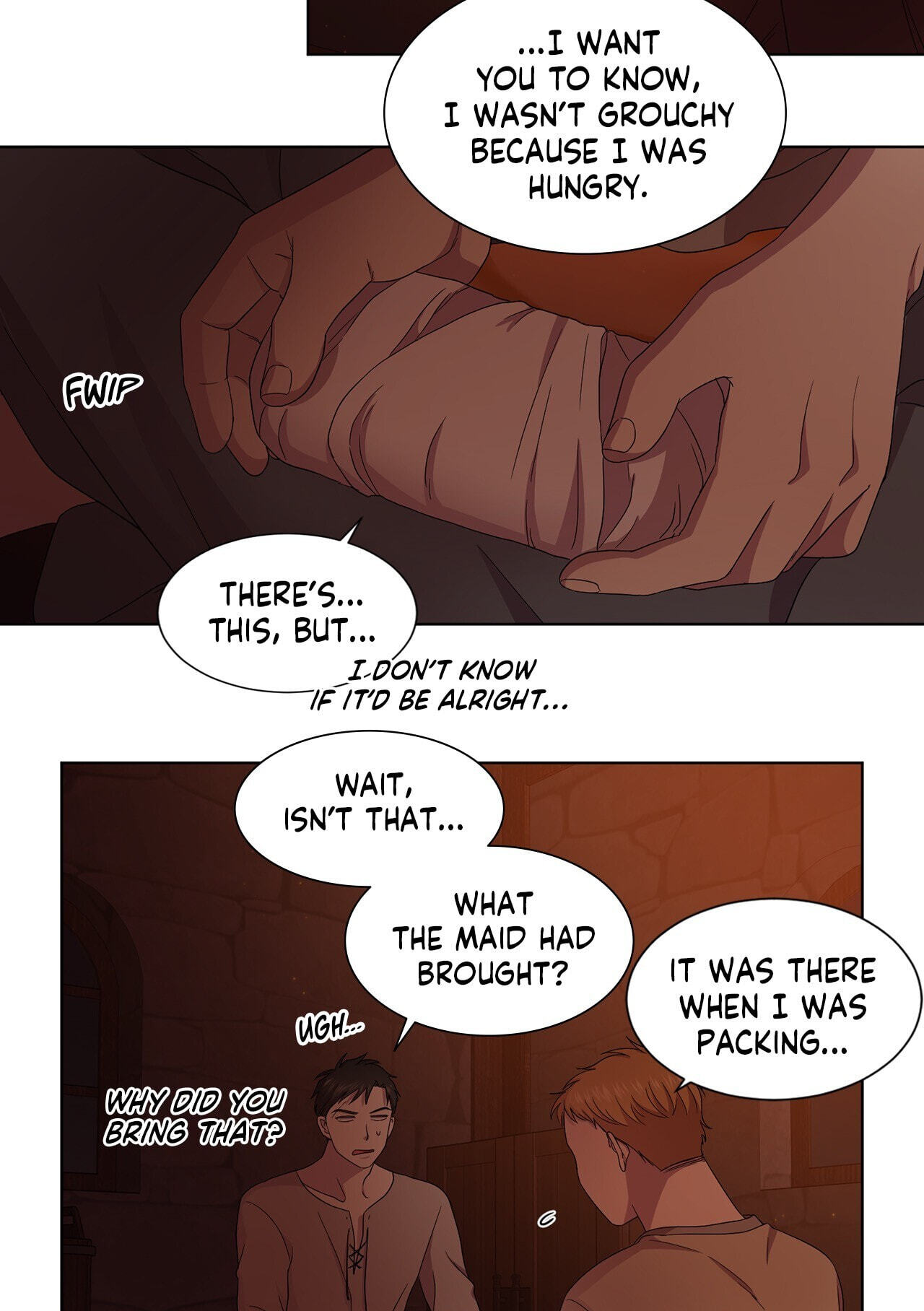 Golden Time (Ryu Hyang) Chapter 92 page 26 - 