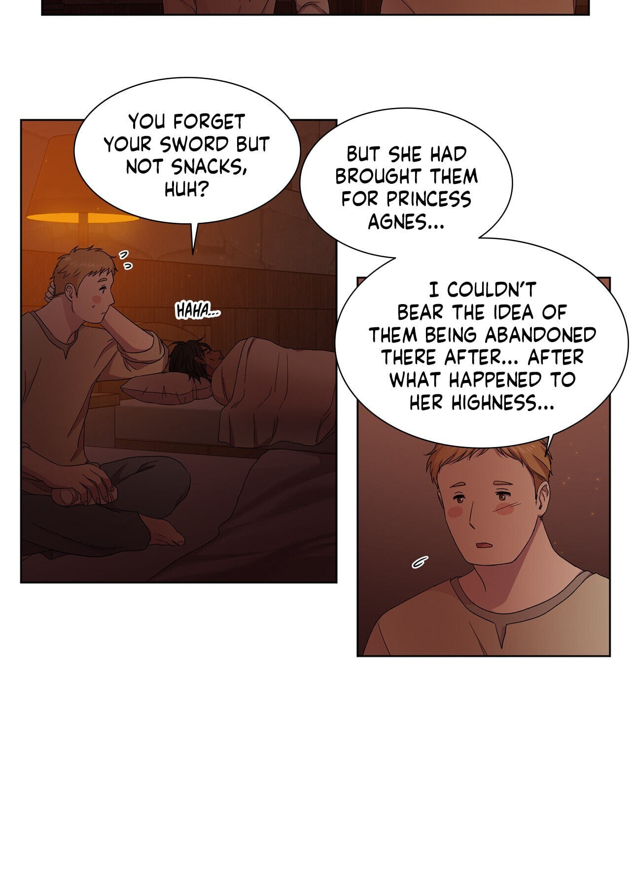 Golden Time (Ryu Hyang) Chapter 92 page 27 - 