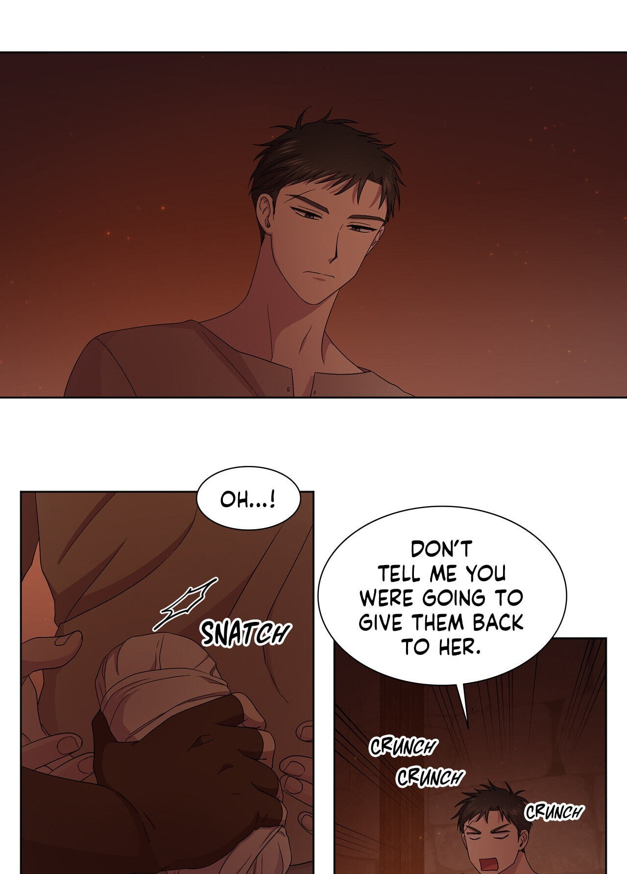 Golden Time (Ryu Hyang) Chapter 92 page 28 - 