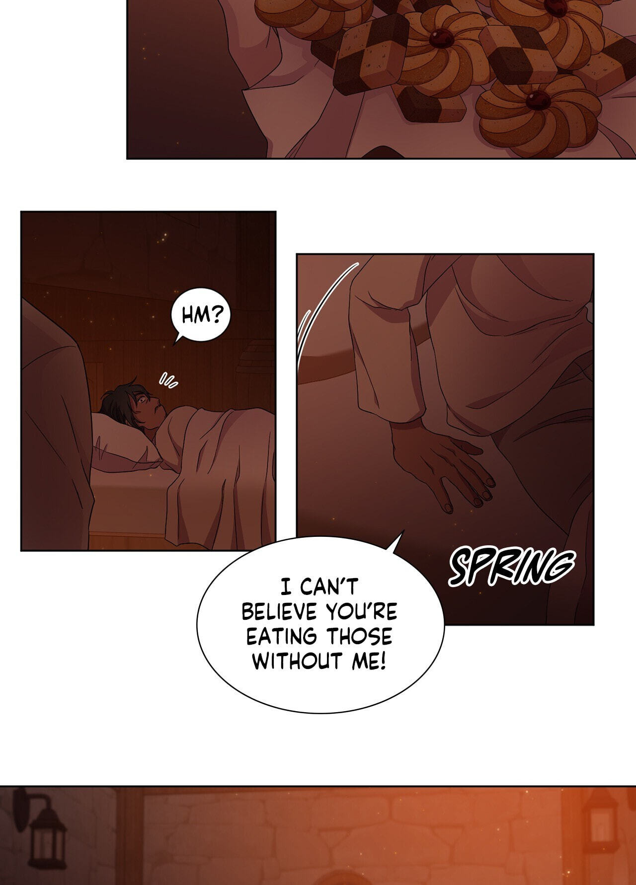 Golden Time (Ryu Hyang) Chapter 92 page 30 - 