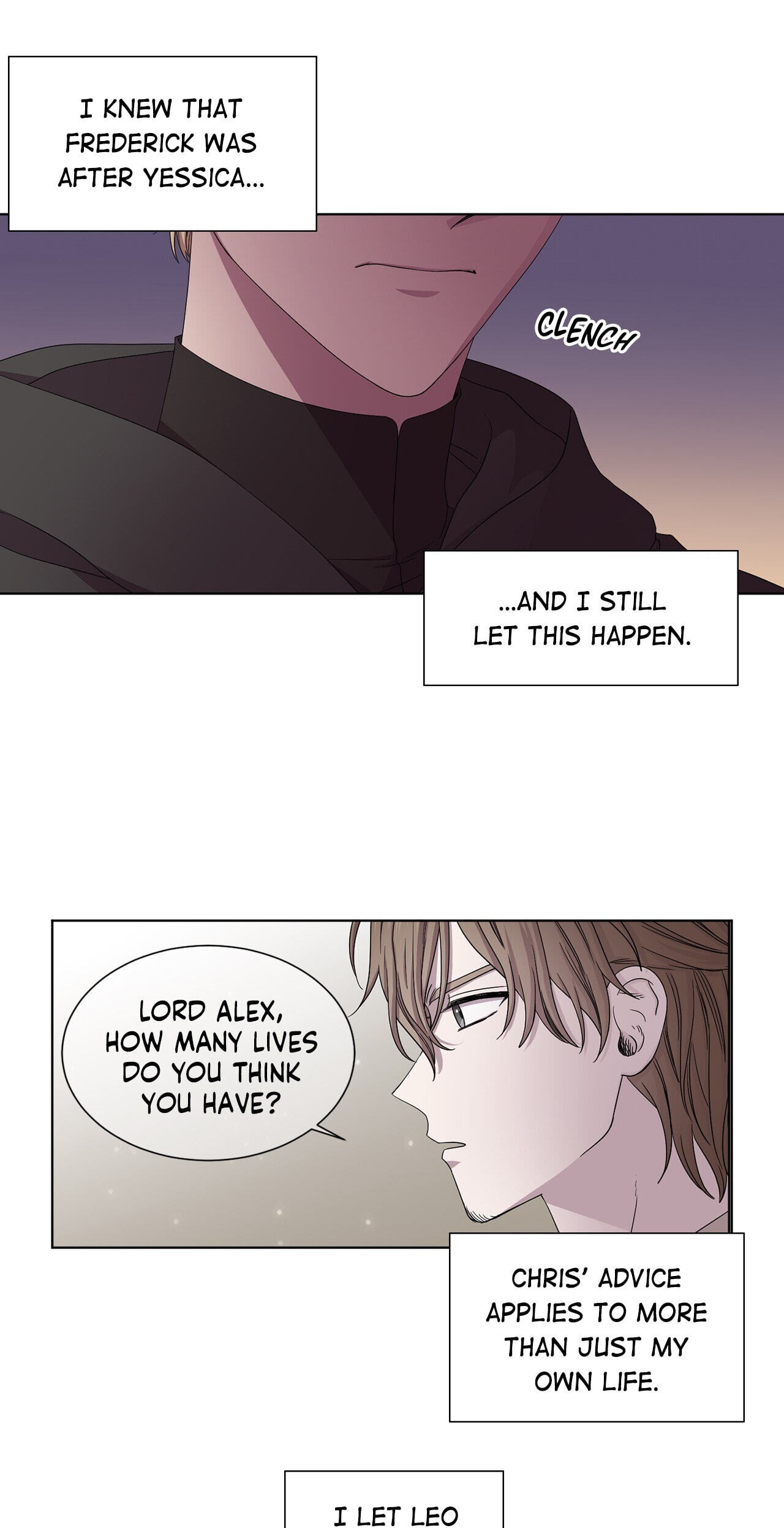 Golden Time (Ryu Hyang) Chapter 92 page 4 - 