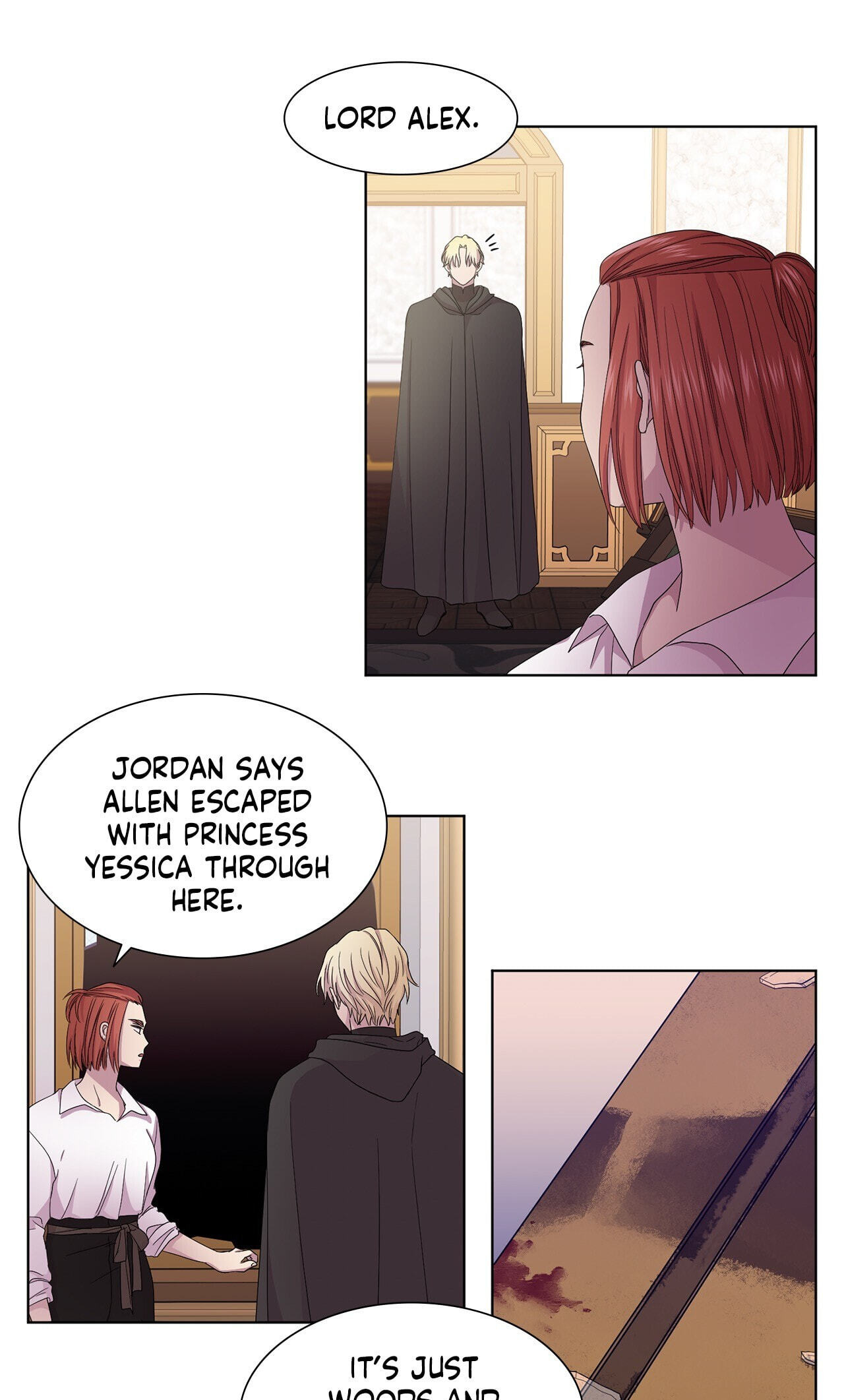 Golden Time (Ryu Hyang) Chapter 92 page 6 - 