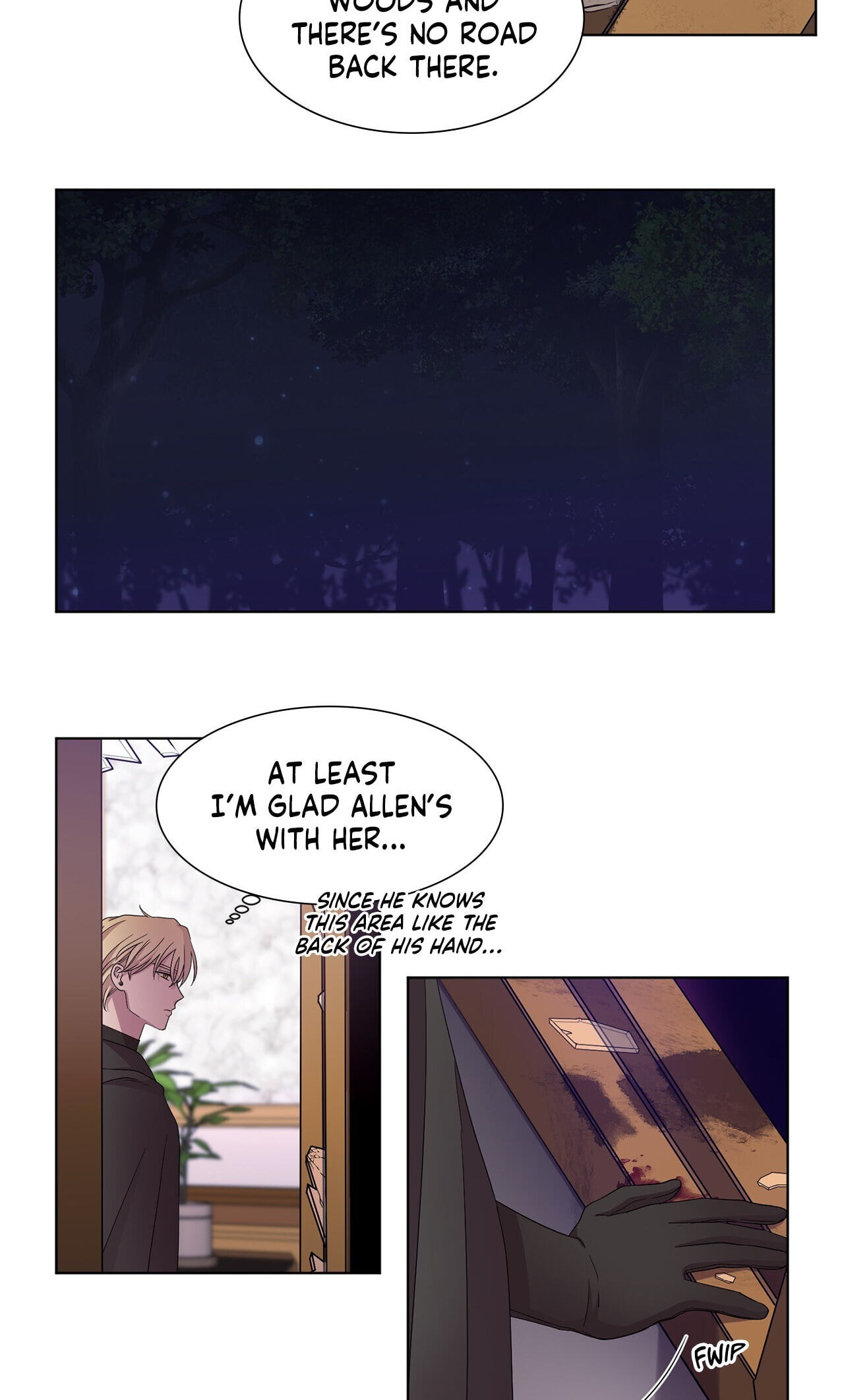 Golden Time (Ryu Hyang) Chapter 92 page 7 - 