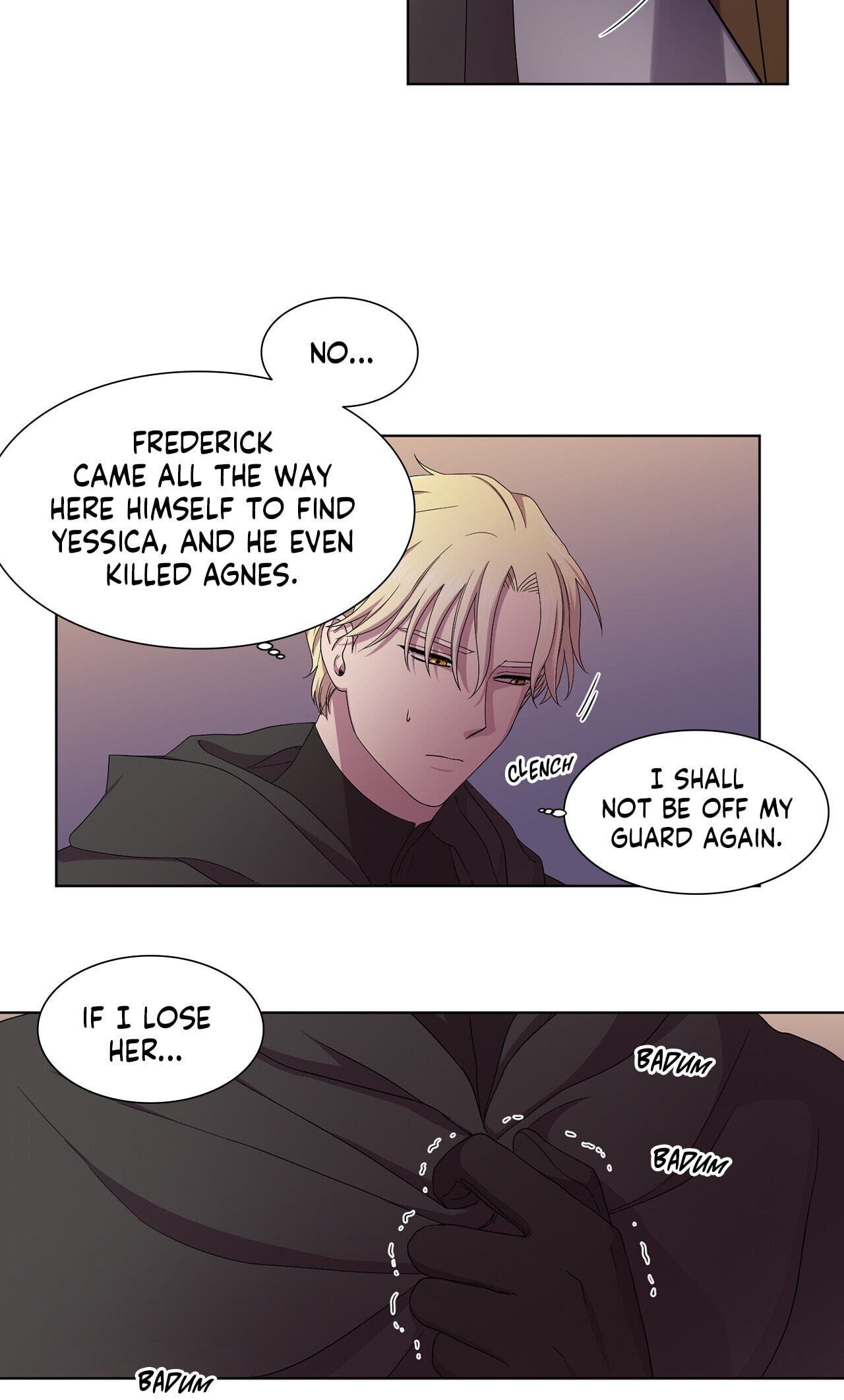 Golden Time (Ryu Hyang) Chapter 92 page 8 - 