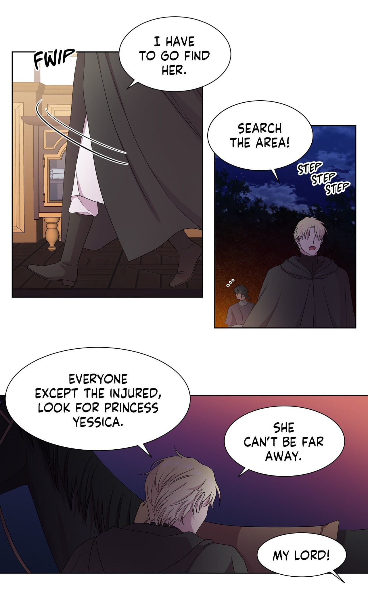 Golden Time (Ryu Hyang) Chapter 92 page 9 - 