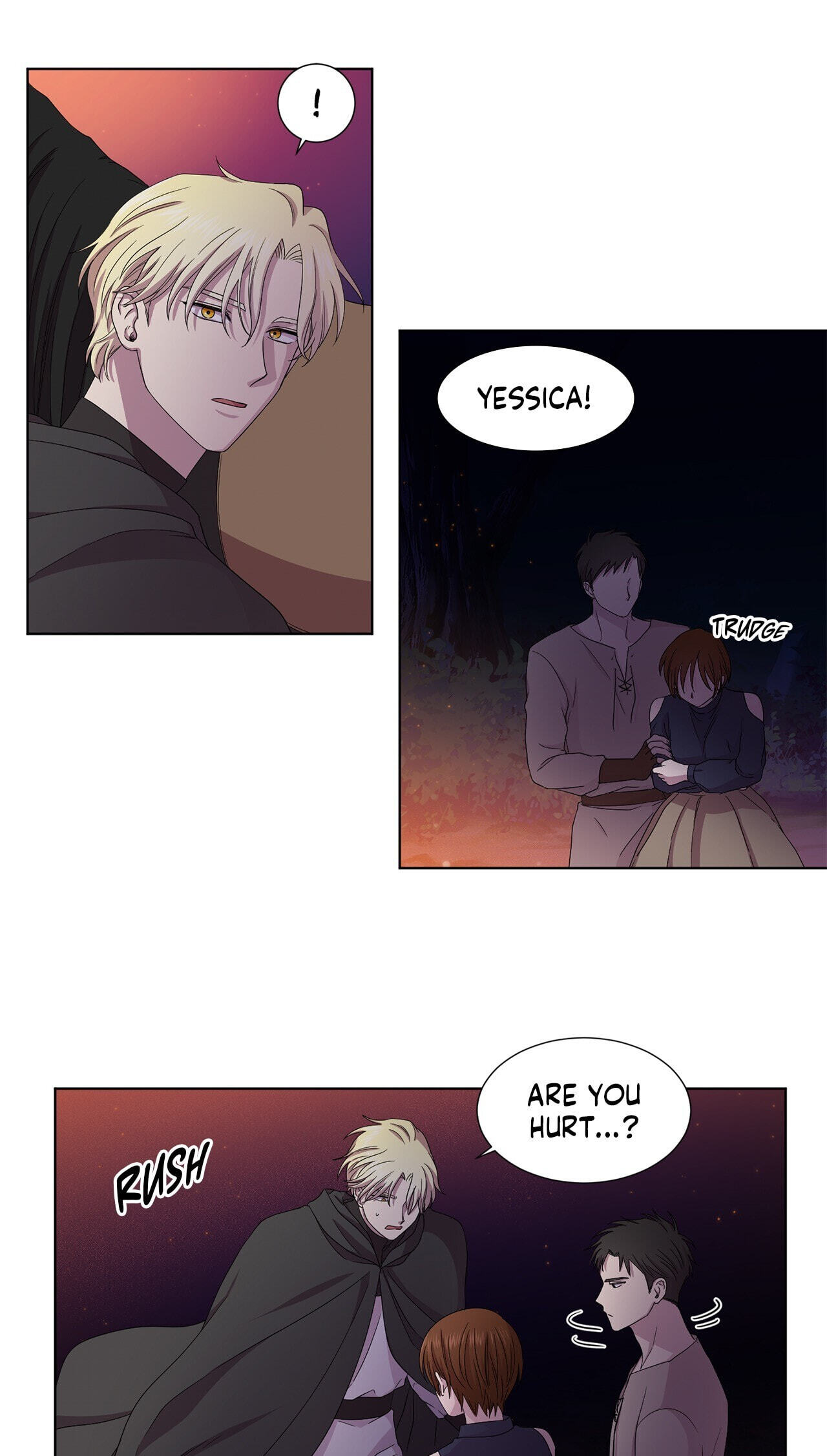 Golden Time (Ryu Hyang) Chapter 92 page 10 - 