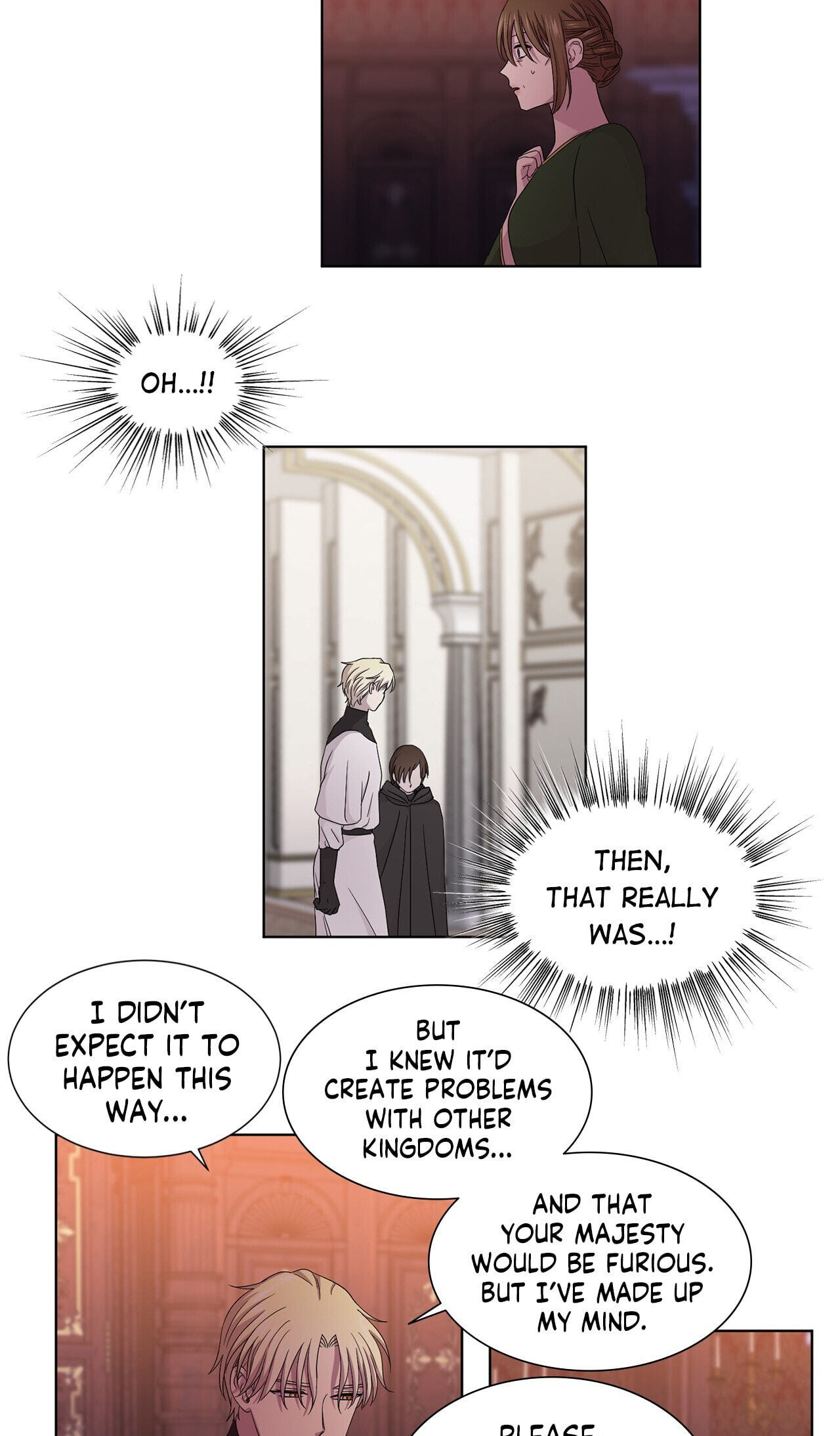 Golden Time (Ryu Hyang) Chapter 93 page 12 - 