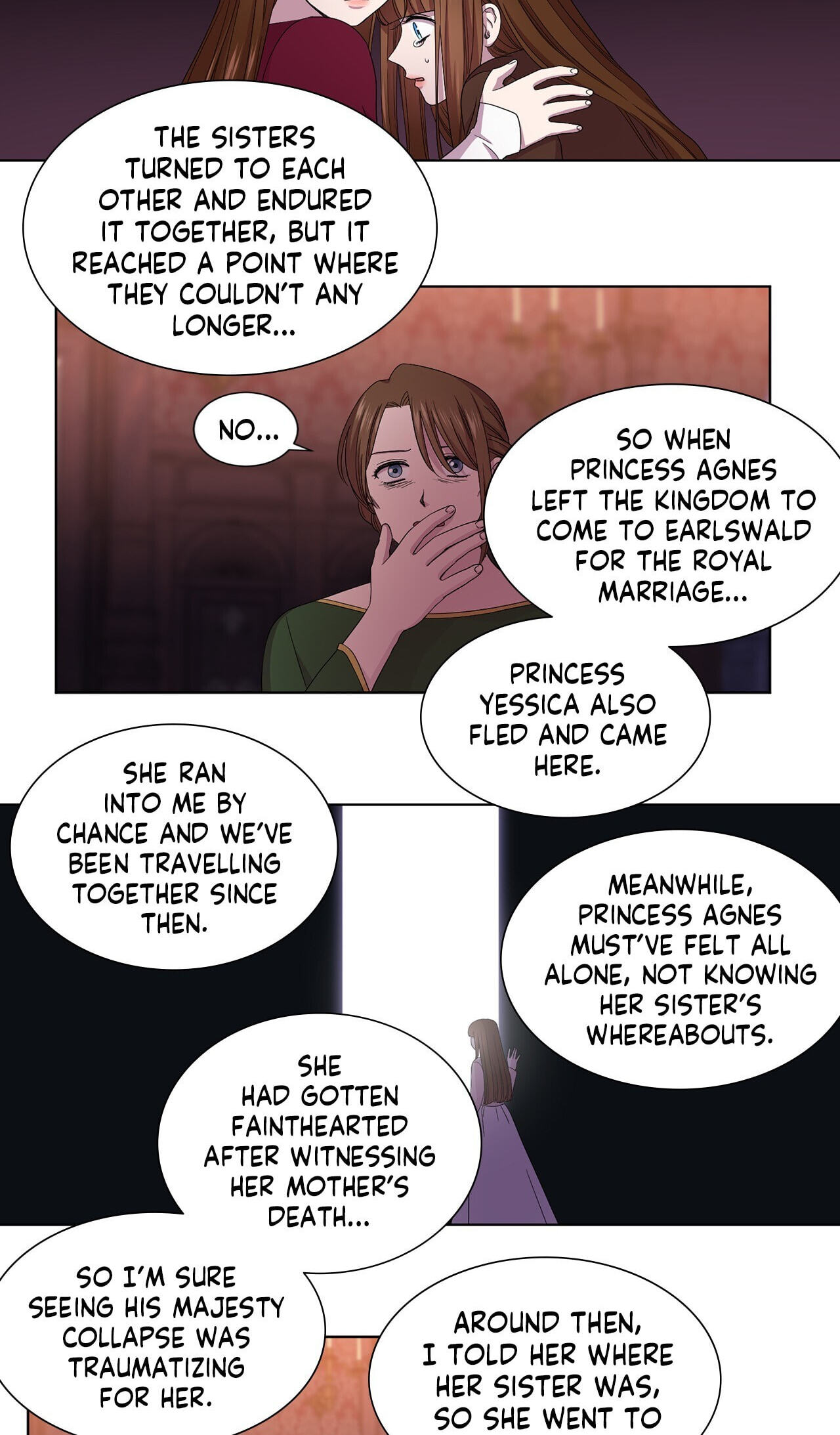 Golden Time (Ryu Hyang) Chapter 93 page 15 - 
