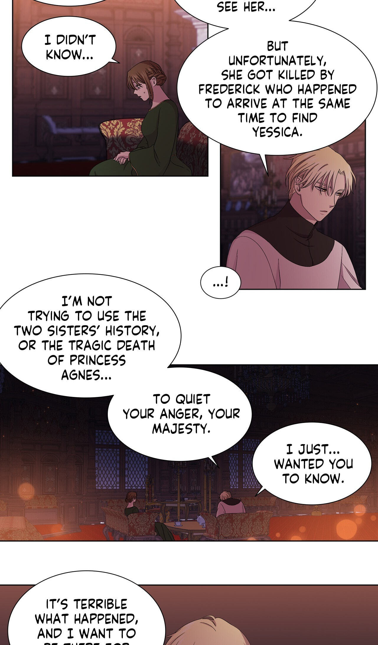 Golden Time (Ryu Hyang) Chapter 93 page 16 - 