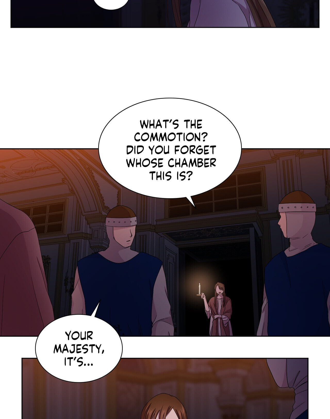 Golden Time (Ryu Hyang) Chapter 93 page 20 - 