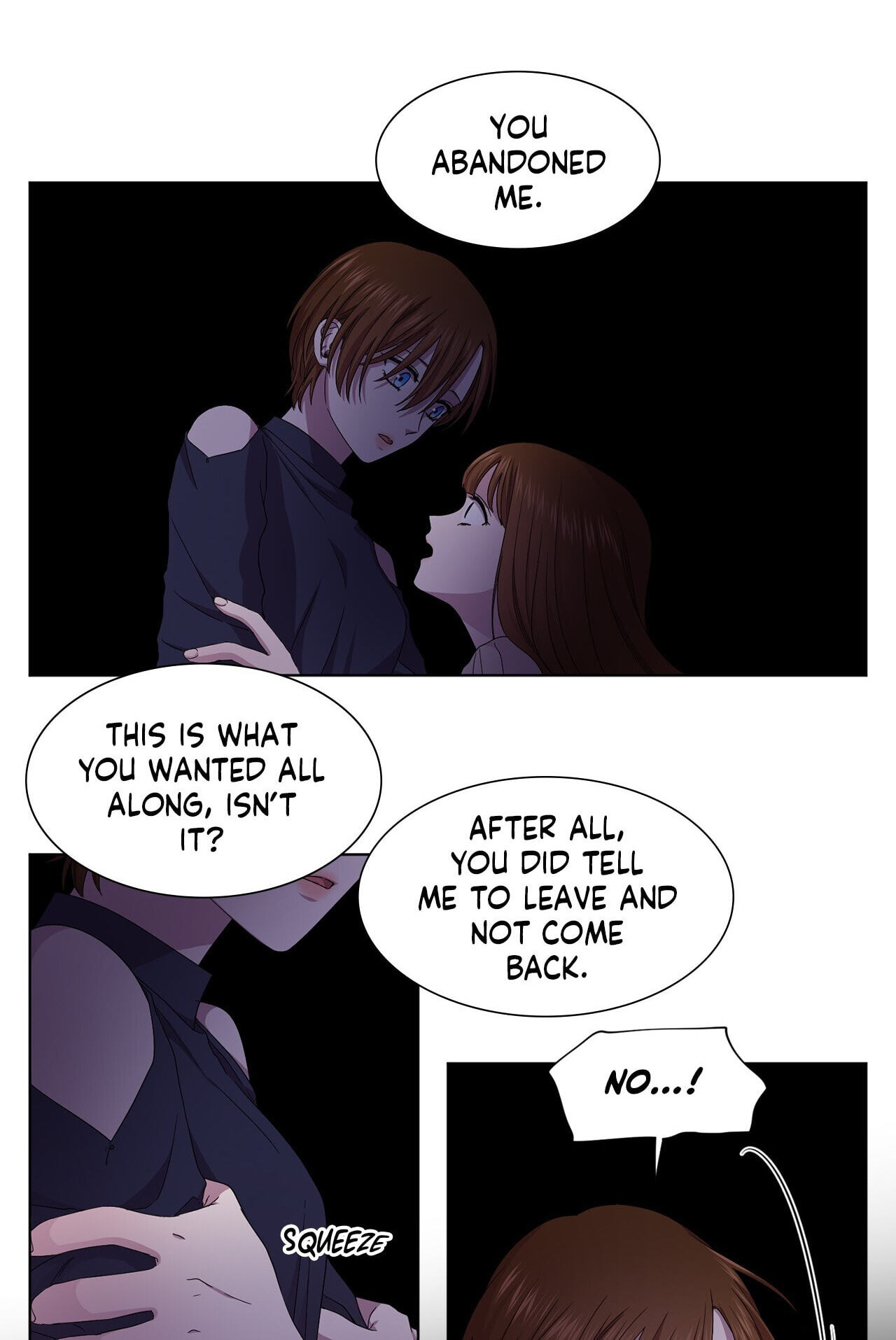 Golden Time (Ryu Hyang) Chapter 93 page 3 - 