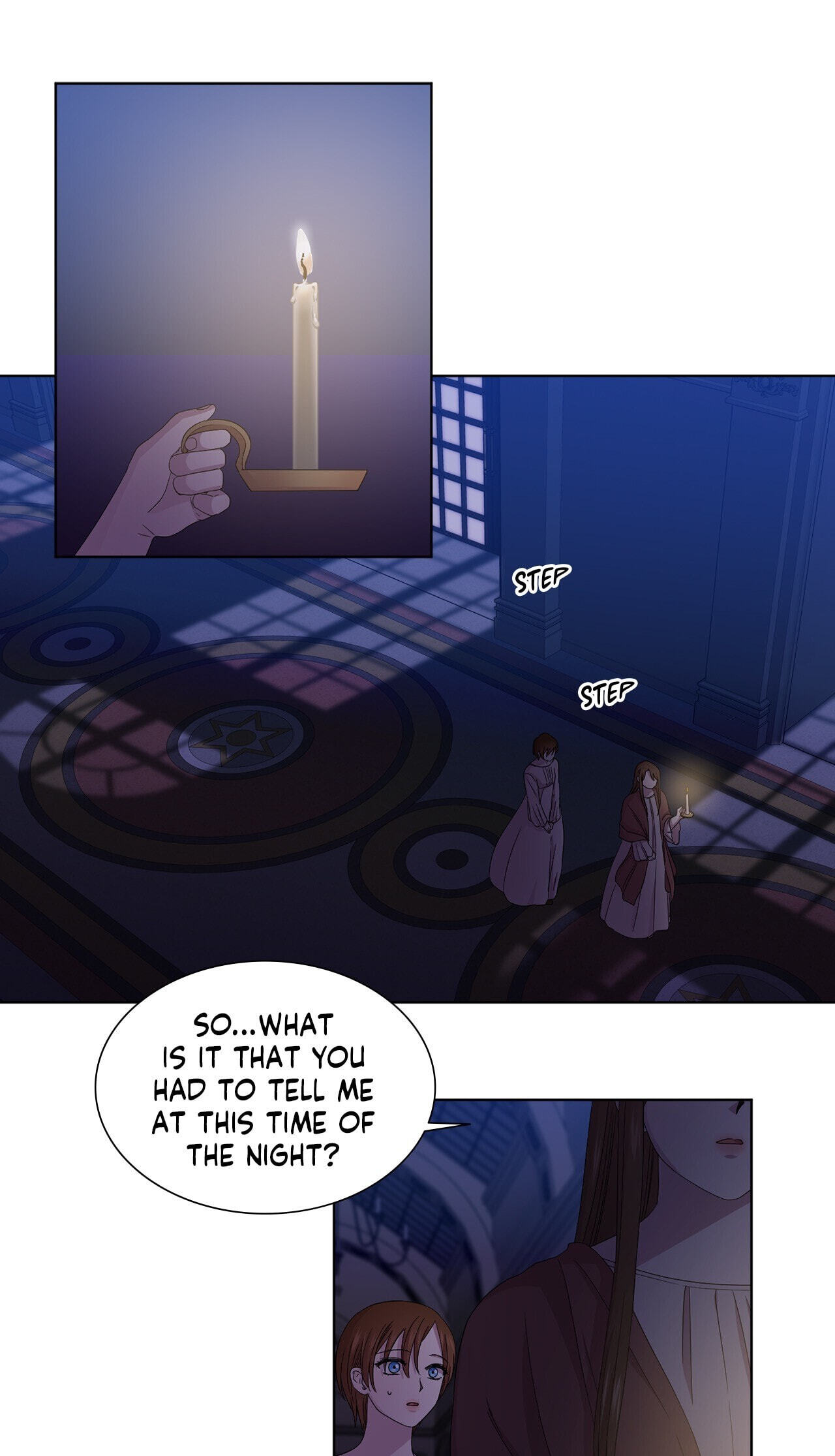 Golden Time (Ryu Hyang) Chapter 93 page 22 - 