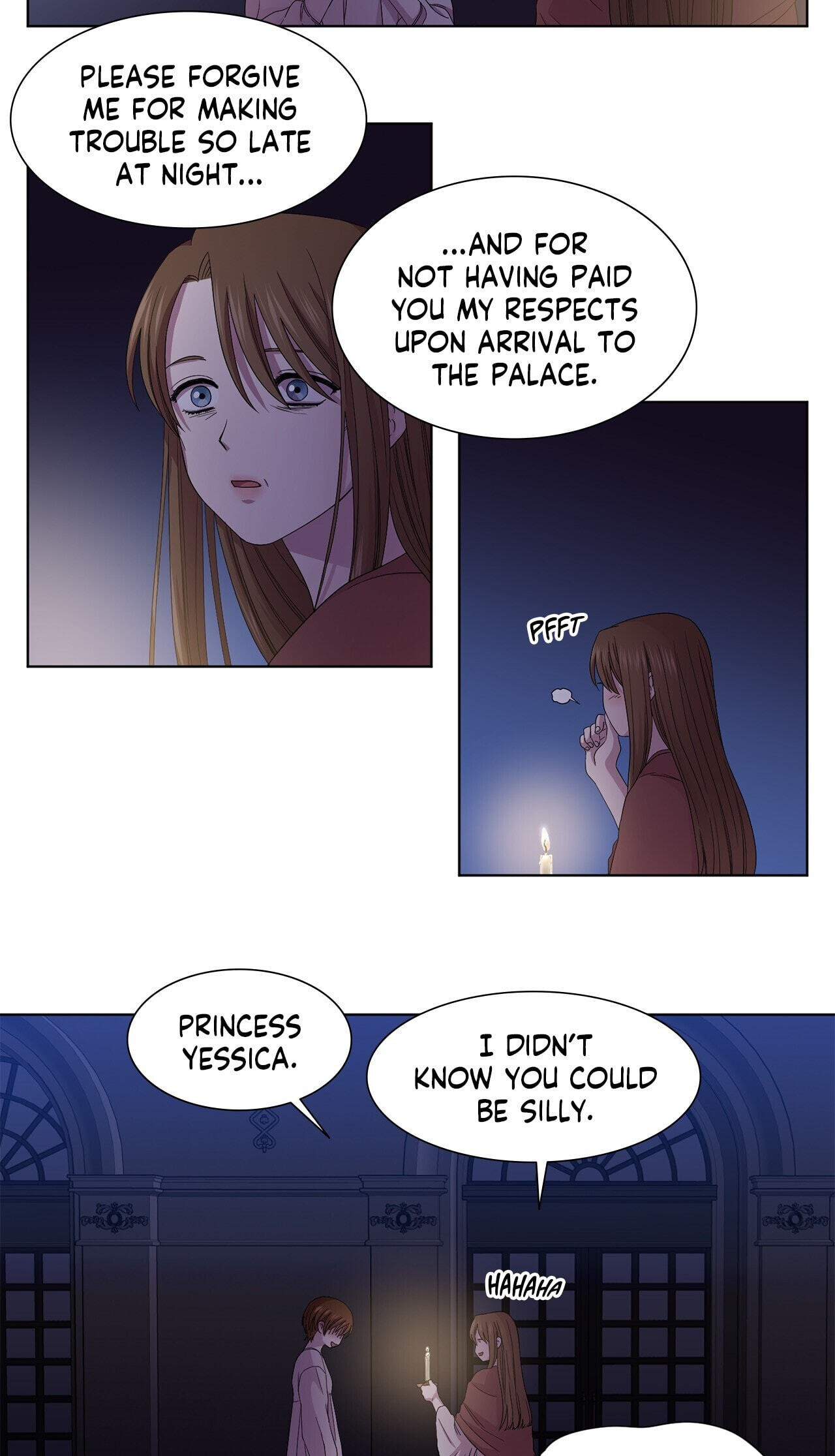 Golden Time (Ryu Hyang) Chapter 93 page 24 - 