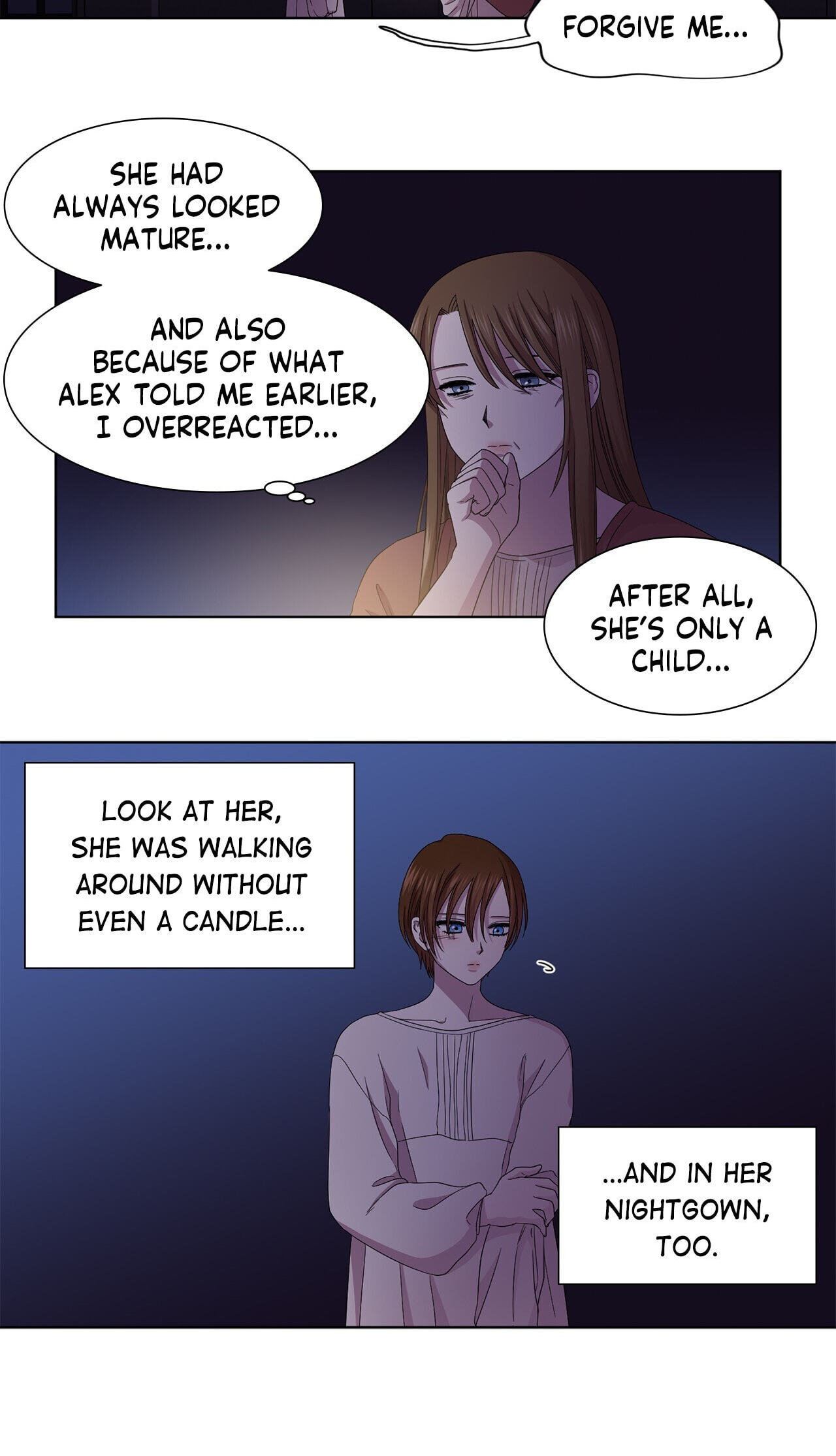 Golden Time (Ryu Hyang) Chapter 93 page 25 - 