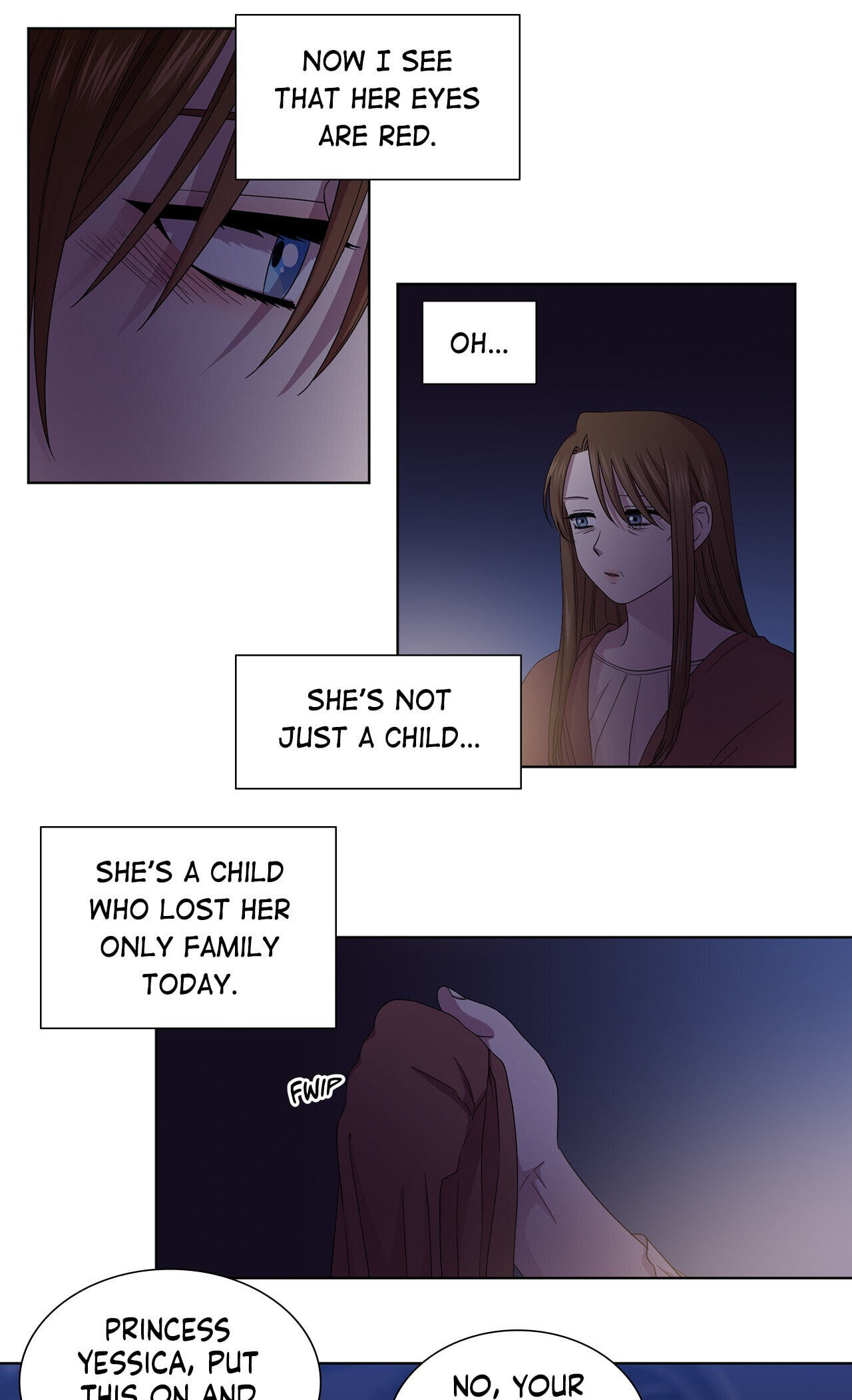Golden Time (Ryu Hyang) Chapter 93 page 26 - 