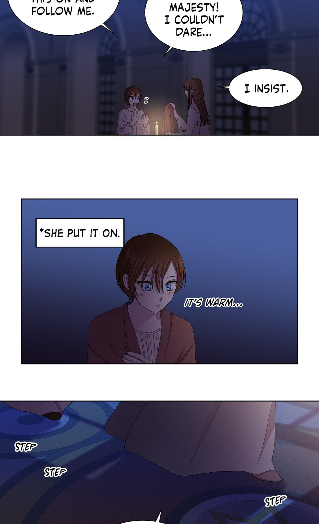 Golden Time (Ryu Hyang) Chapter 93 page 27 - 