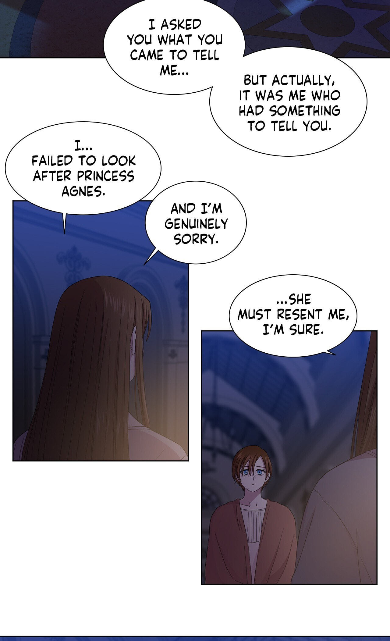 Golden Time (Ryu Hyang) Chapter 93 page 28 - 