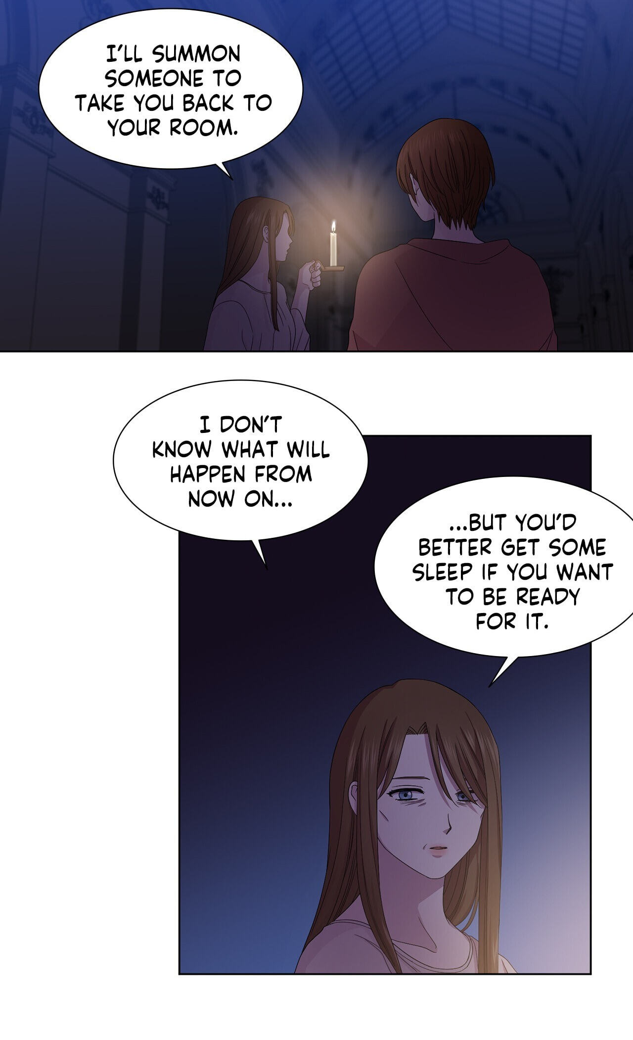 Golden Time (Ryu Hyang) Chapter 93 page 29 - 