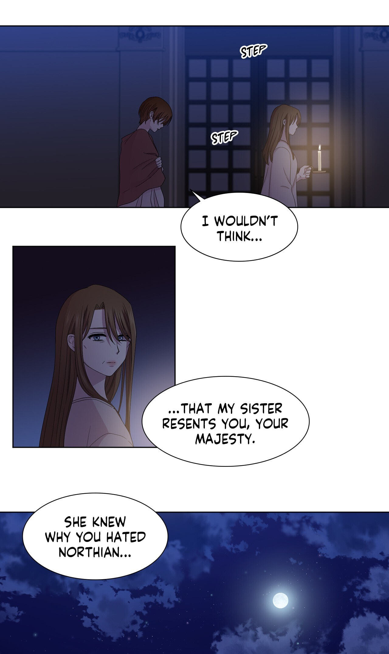 Golden Time (Ryu Hyang) Chapter 93 page 30 - 