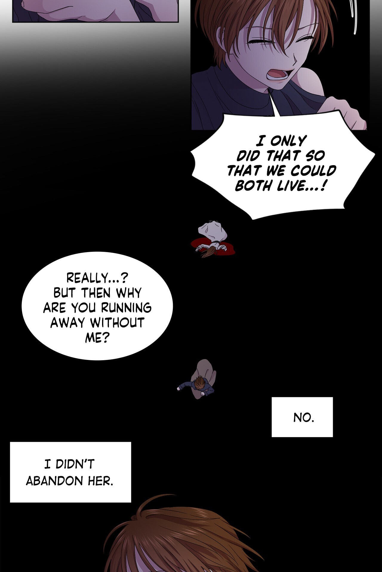Golden Time (Ryu Hyang) Chapter 93 page 4 - 