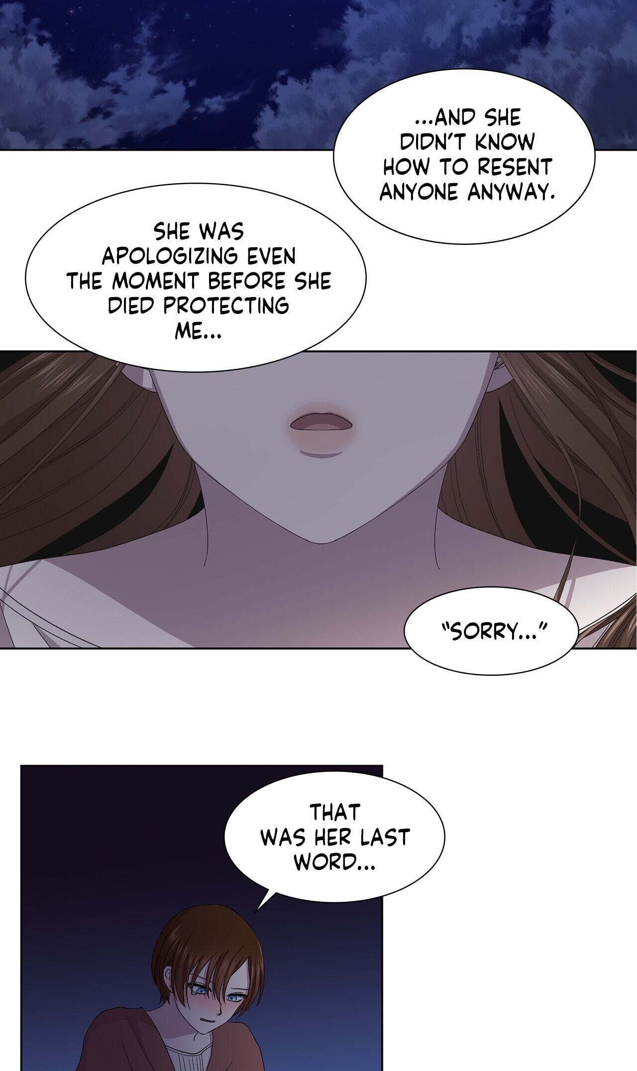 Golden Time (Ryu Hyang) Chapter 93 page 31 - 