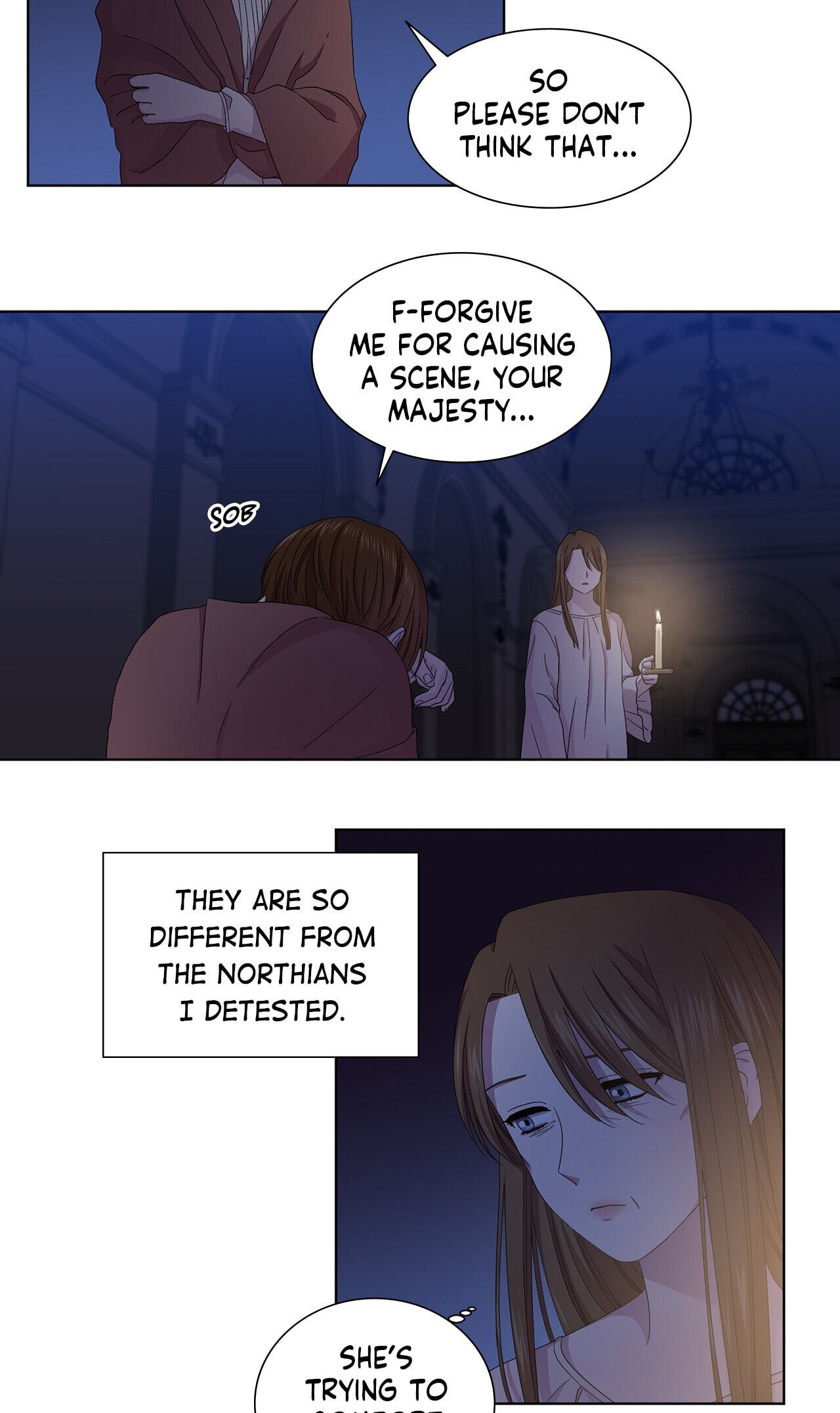 Golden Time (Ryu Hyang) Chapter 93 page 32 - 