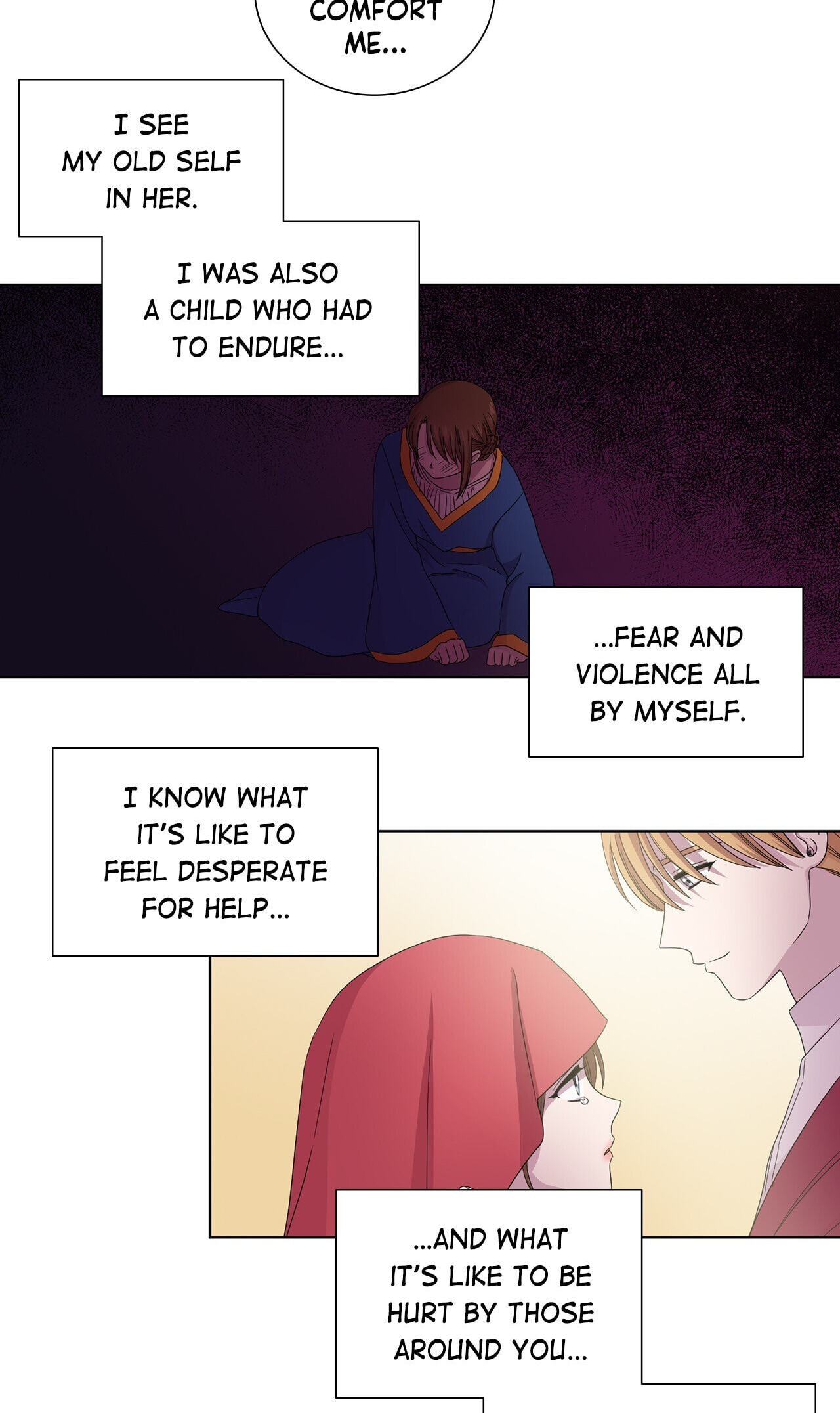 Golden Time (Ryu Hyang) Chapter 93 page 33 - 