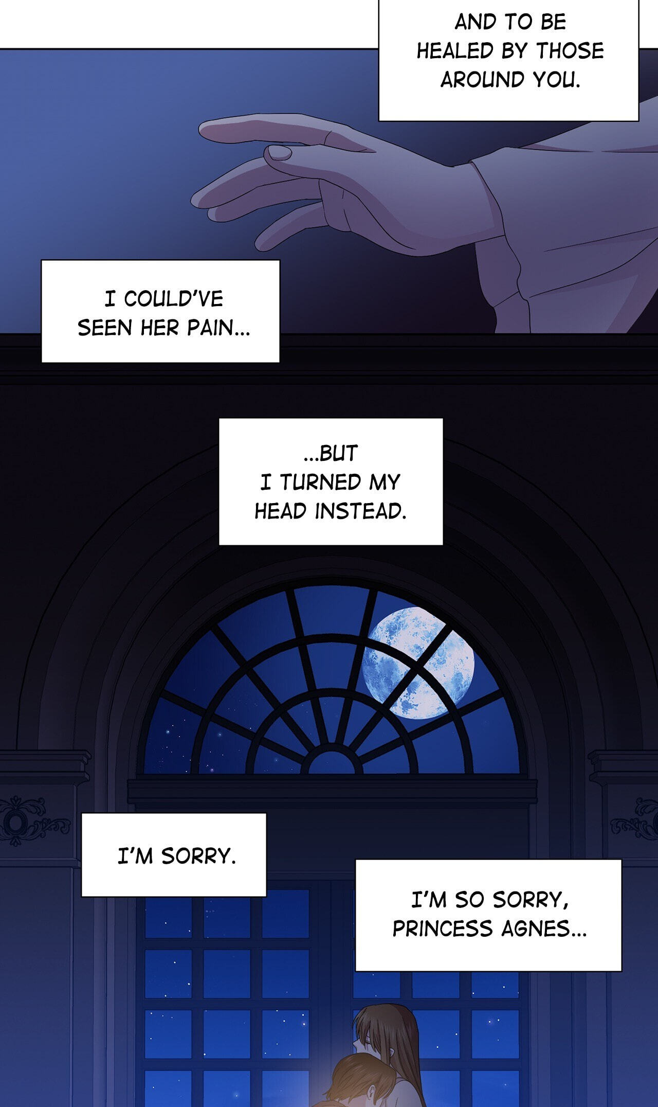 Golden Time (Ryu Hyang) Chapter 93 page 34 - 