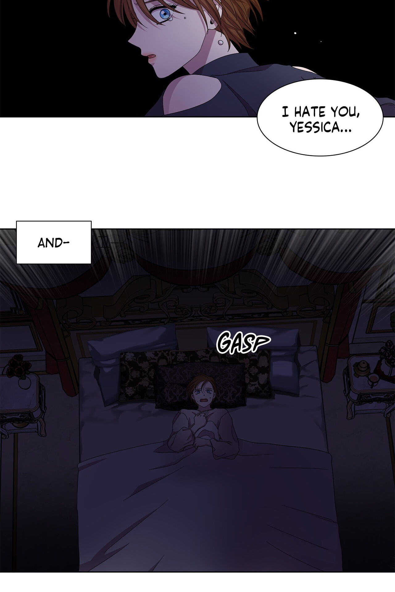 Golden Time (Ryu Hyang) Chapter 93 page 5 - 