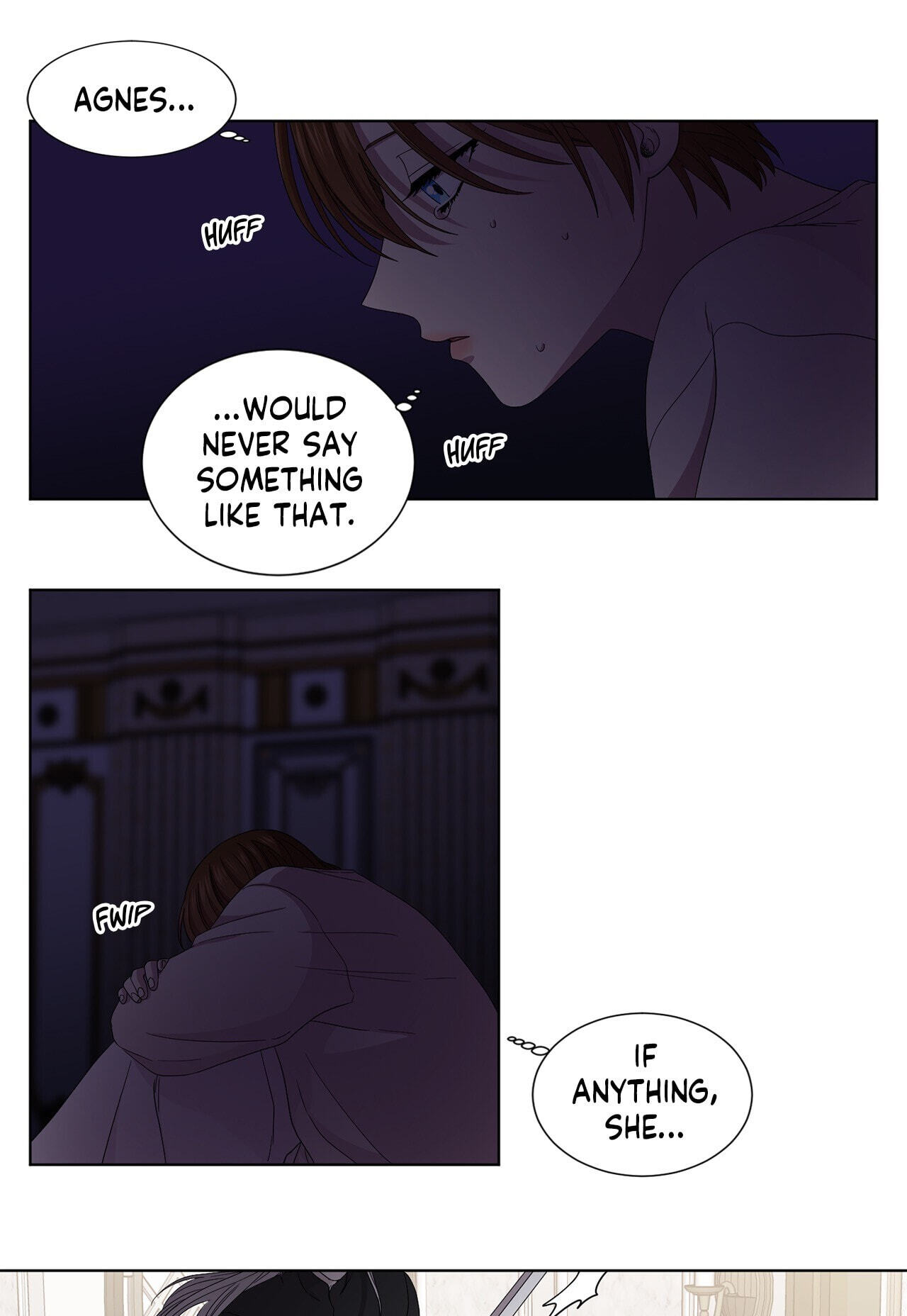 Golden Time (Ryu Hyang) Chapter 93 page 6 - 