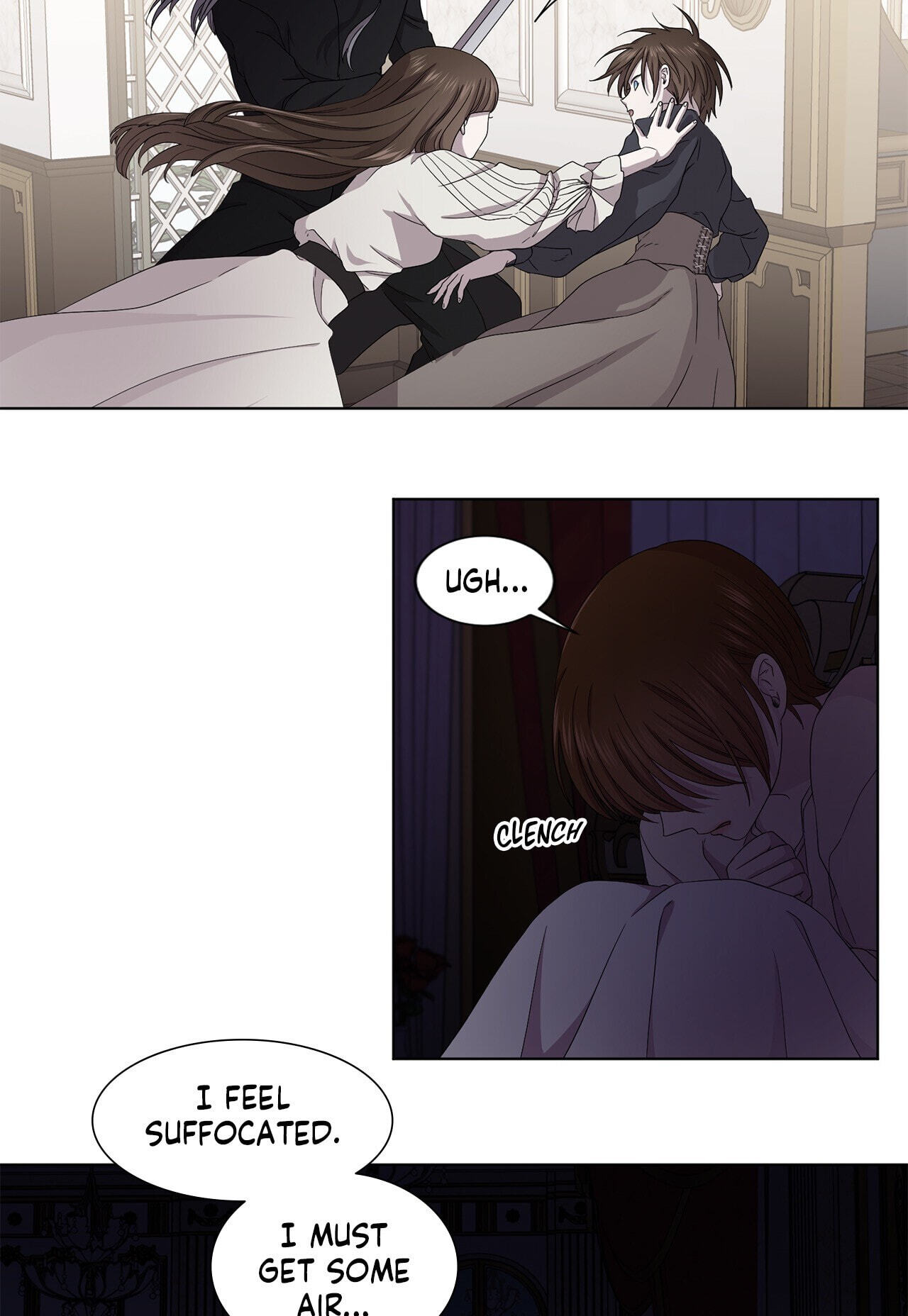 Golden Time (Ryu Hyang) Chapter 93 page 7 - 