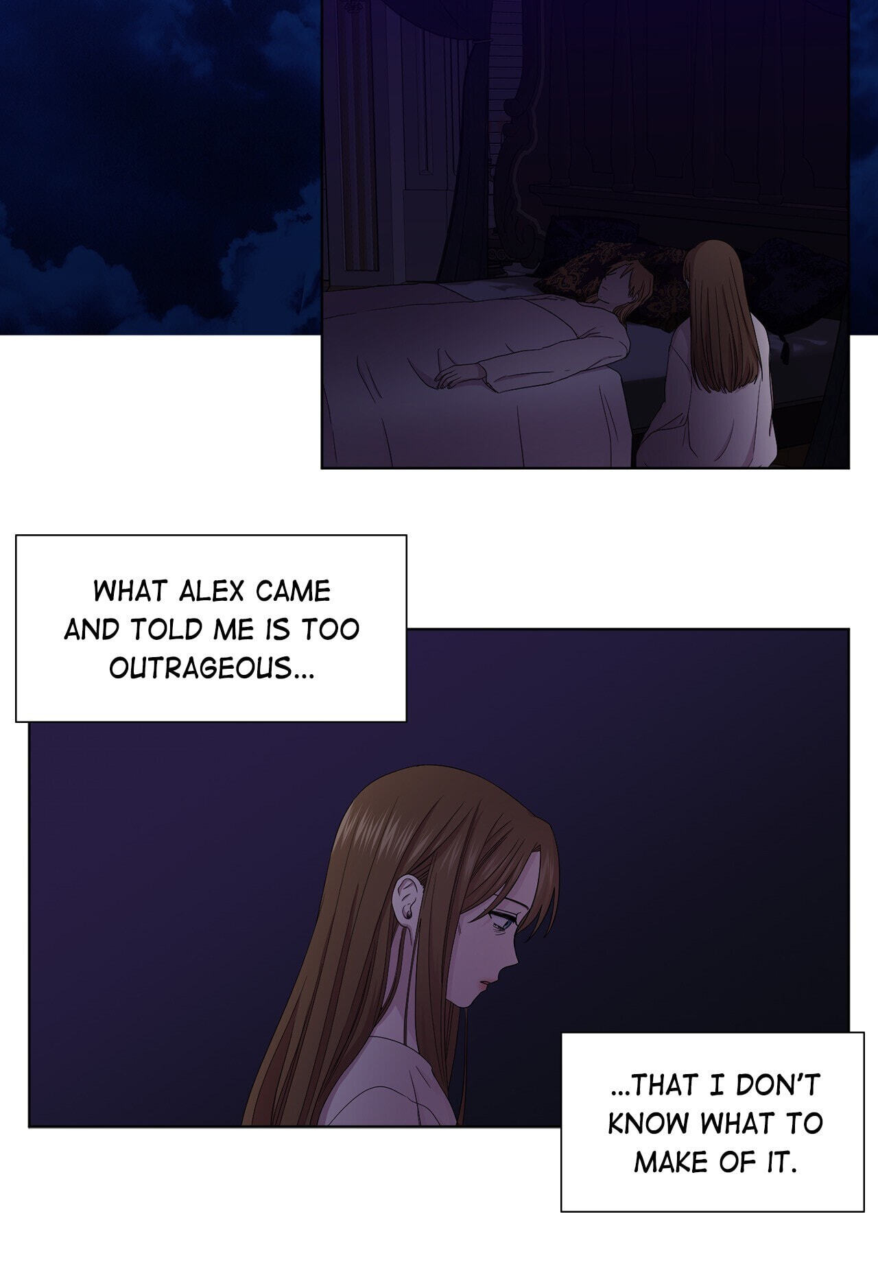 Golden Time (Ryu Hyang) Chapter 93 page 9 - 