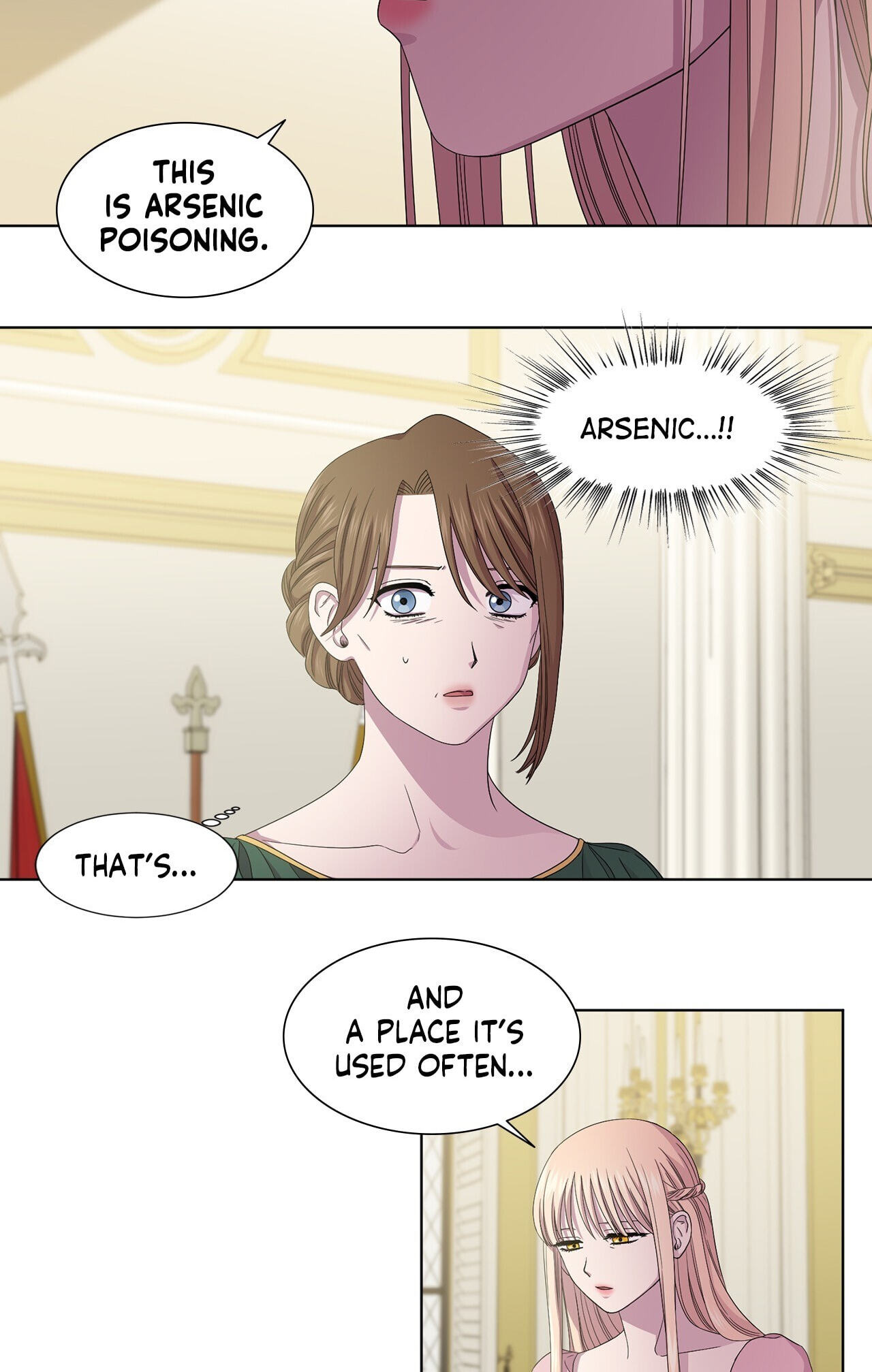 Golden Time (Ryu Hyang) Chapter 94 page 13 - 