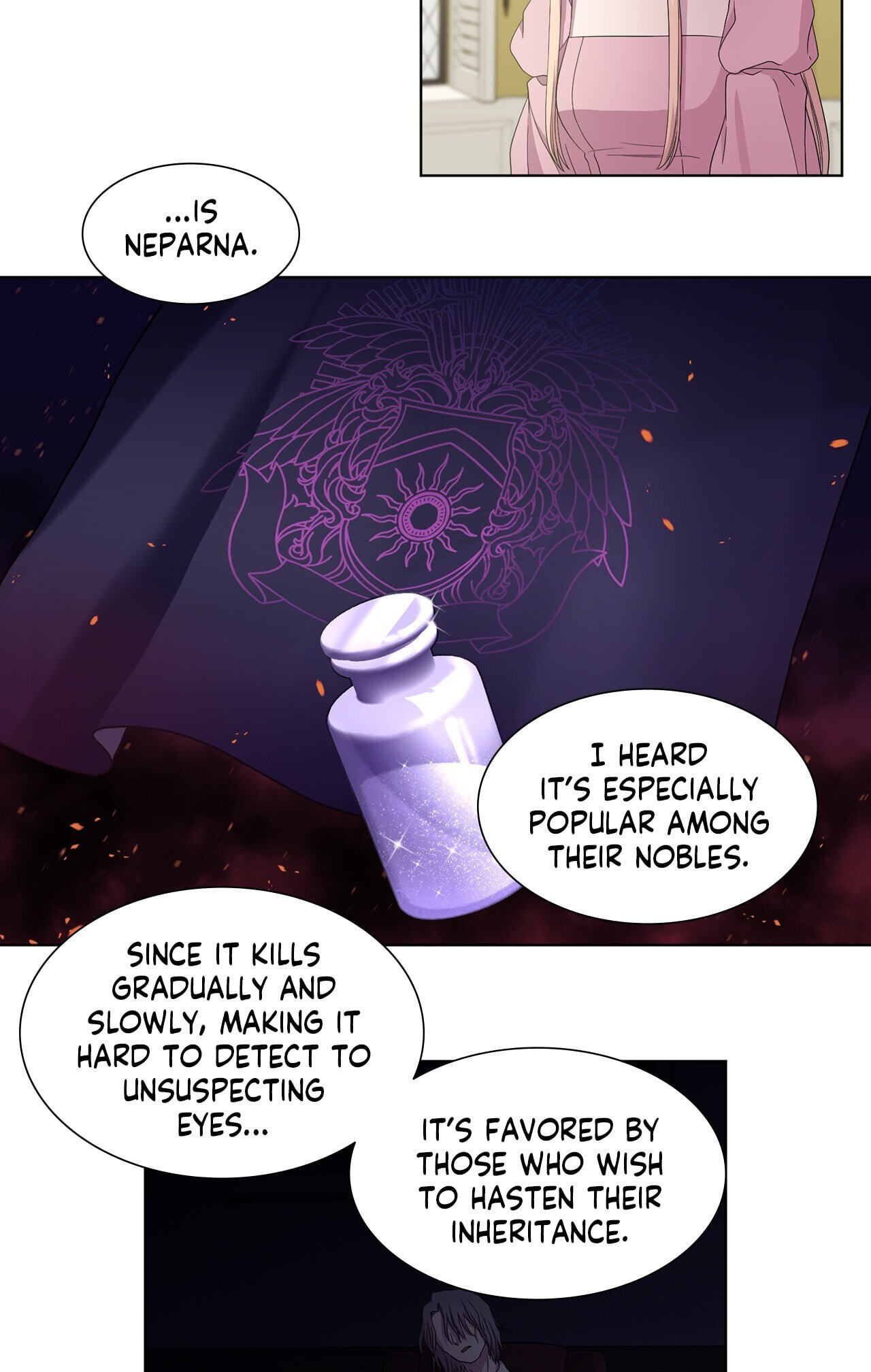 Golden Time (Ryu Hyang) Chapter 94 page 14 - 