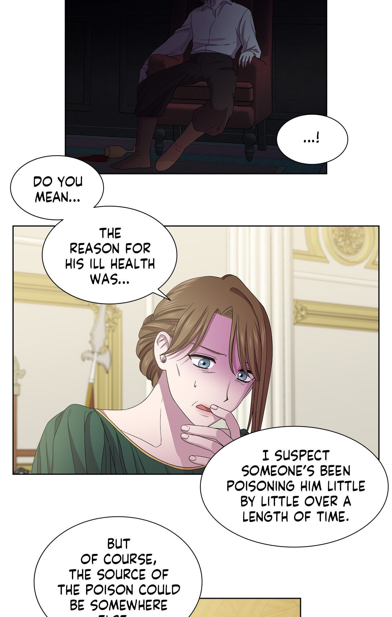 Golden Time (Ryu Hyang) Chapter 94 page 15 - 