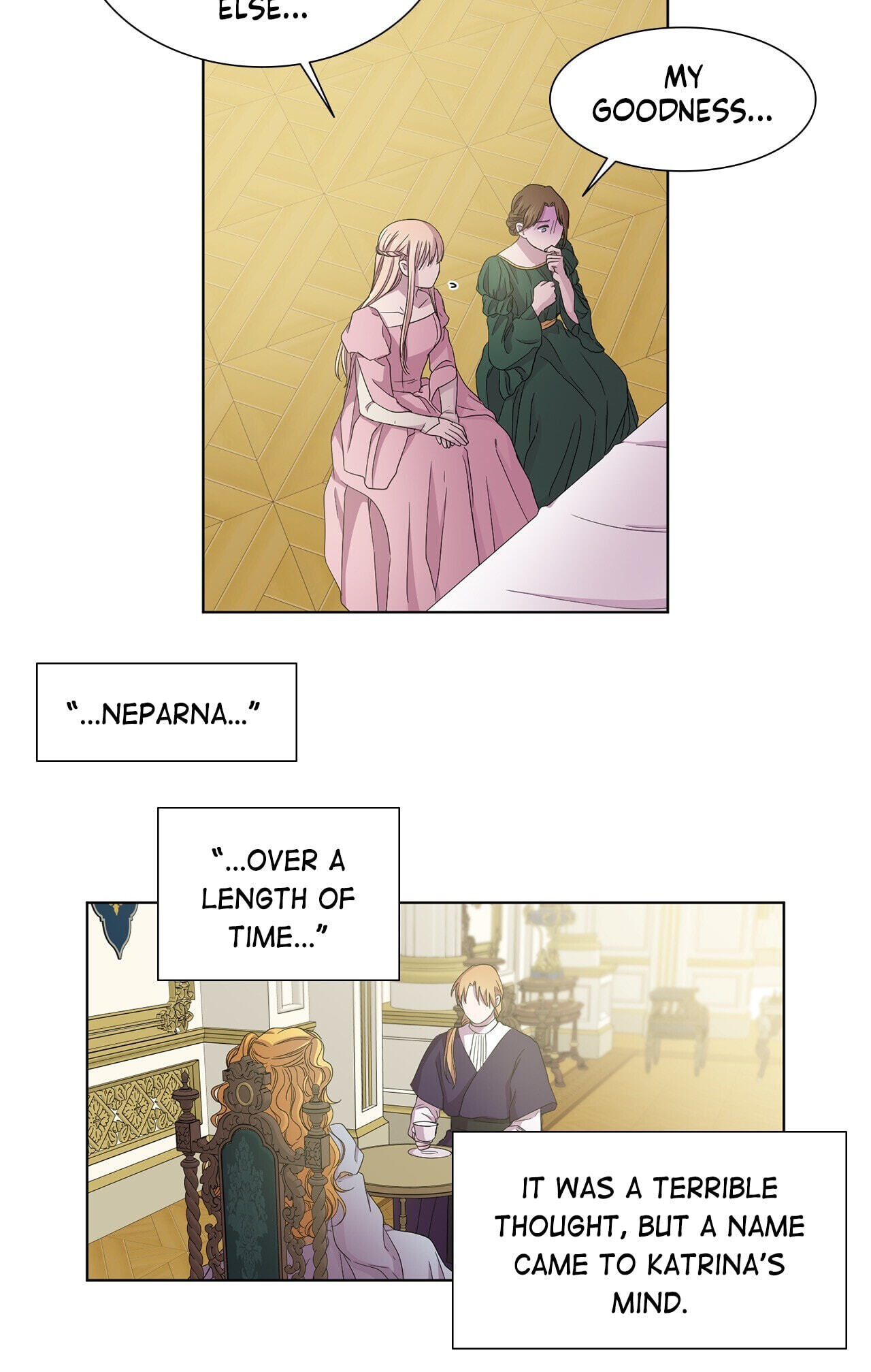 Golden Time (Ryu Hyang) Chapter 94 page 16 - 