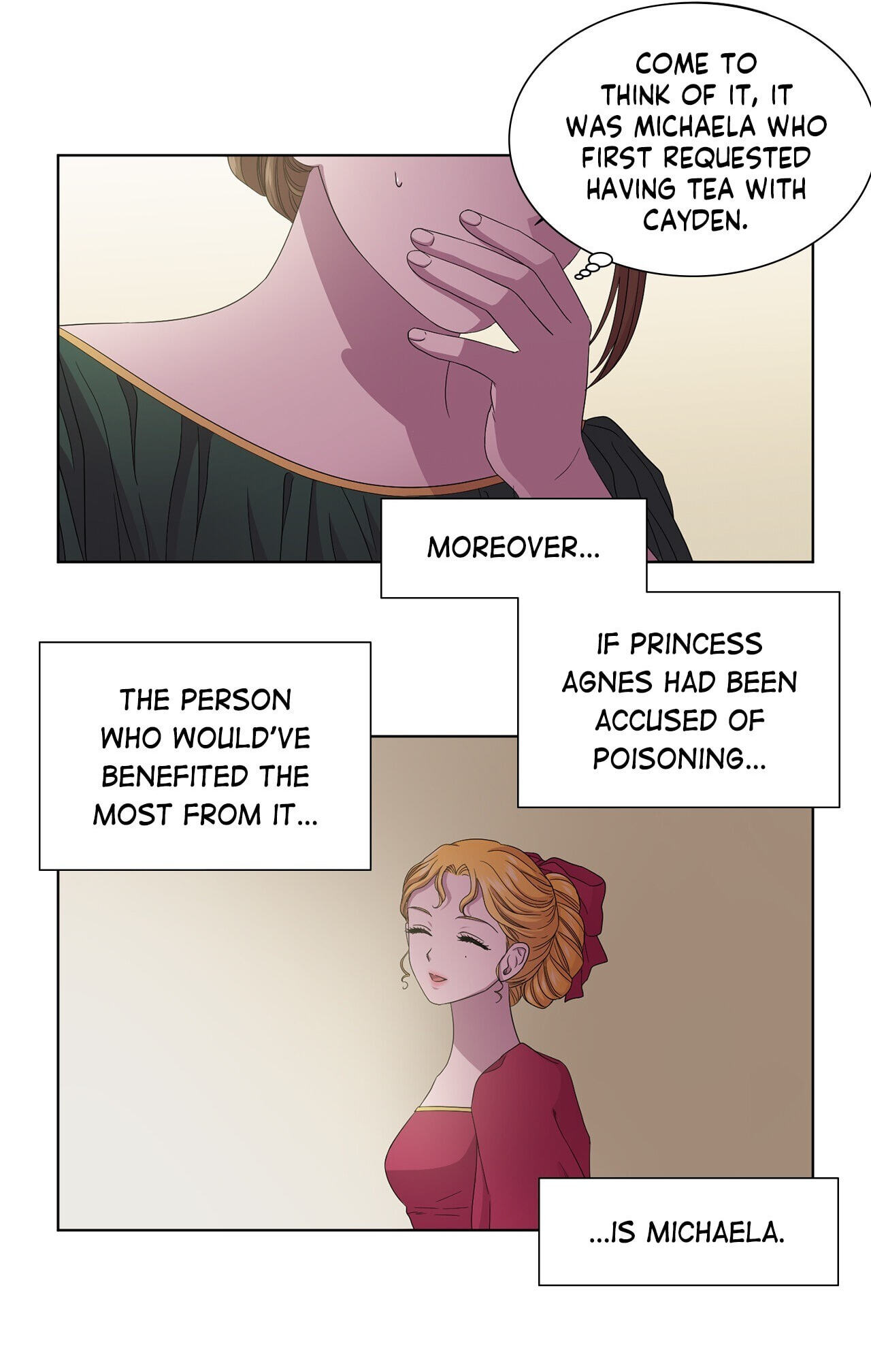 Golden Time (Ryu Hyang) Chapter 94 page 17 - 