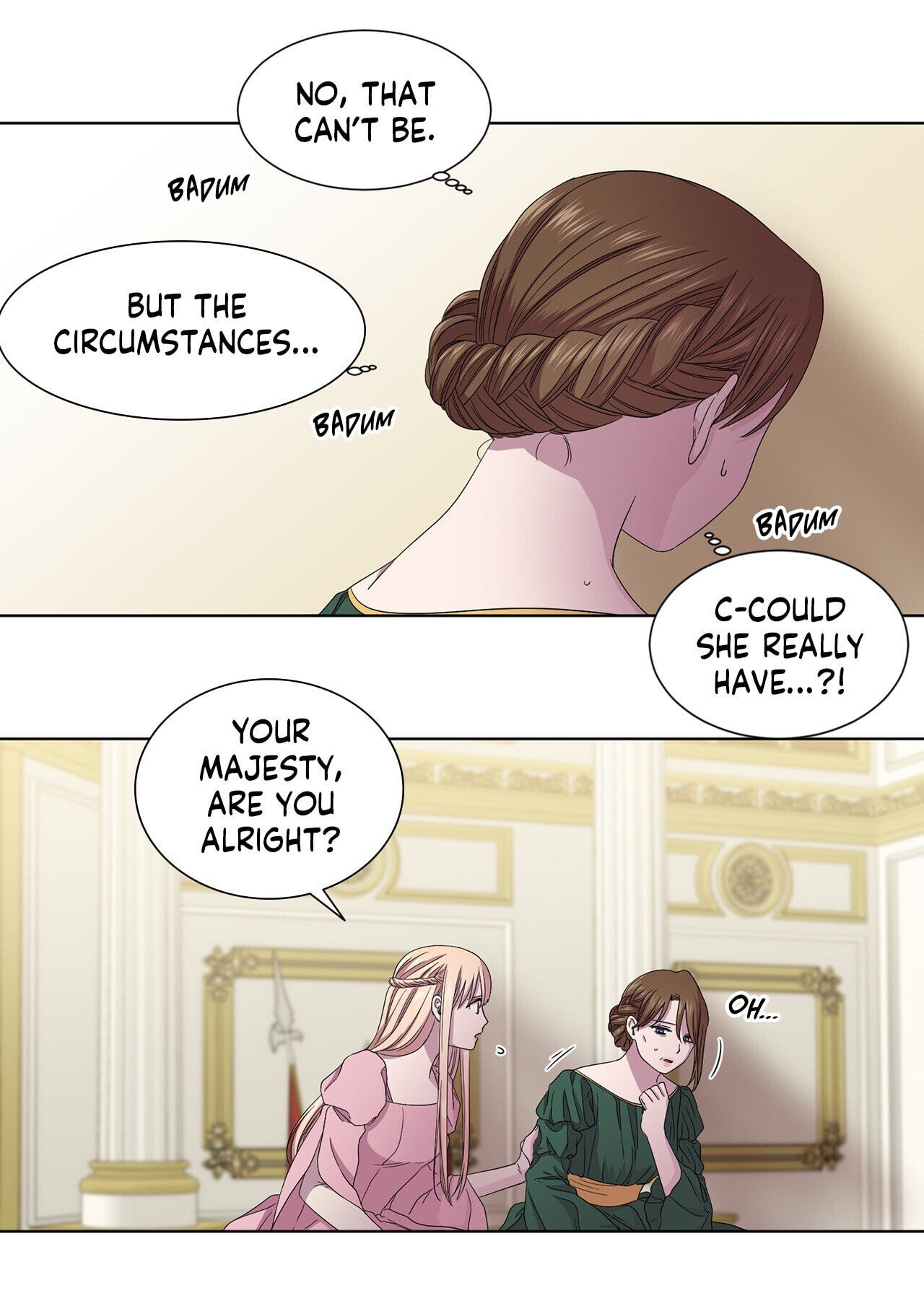 Golden Time (Ryu Hyang) Chapter 94 page 18 - 