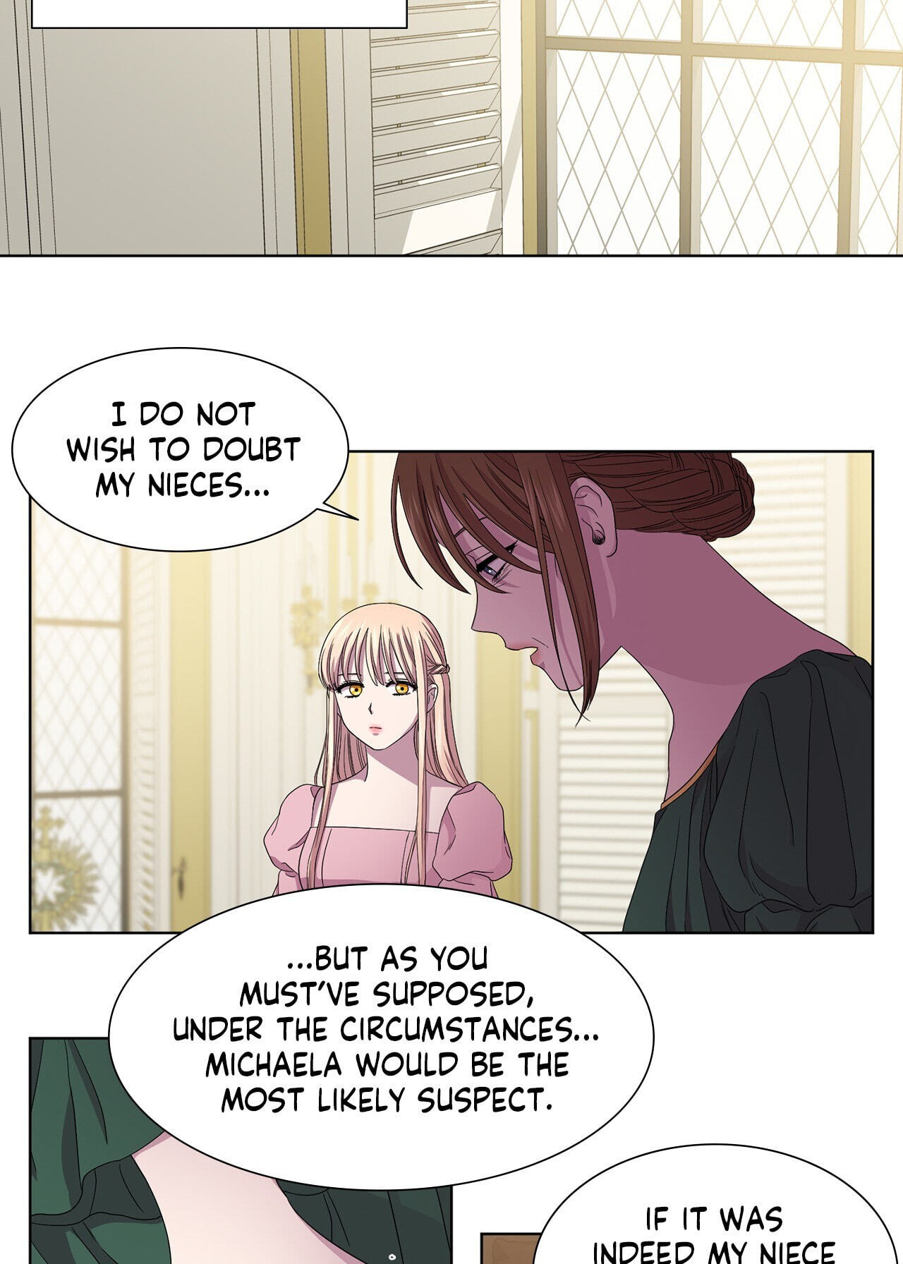 Golden Time (Ryu Hyang) Chapter 94 page 20 - 