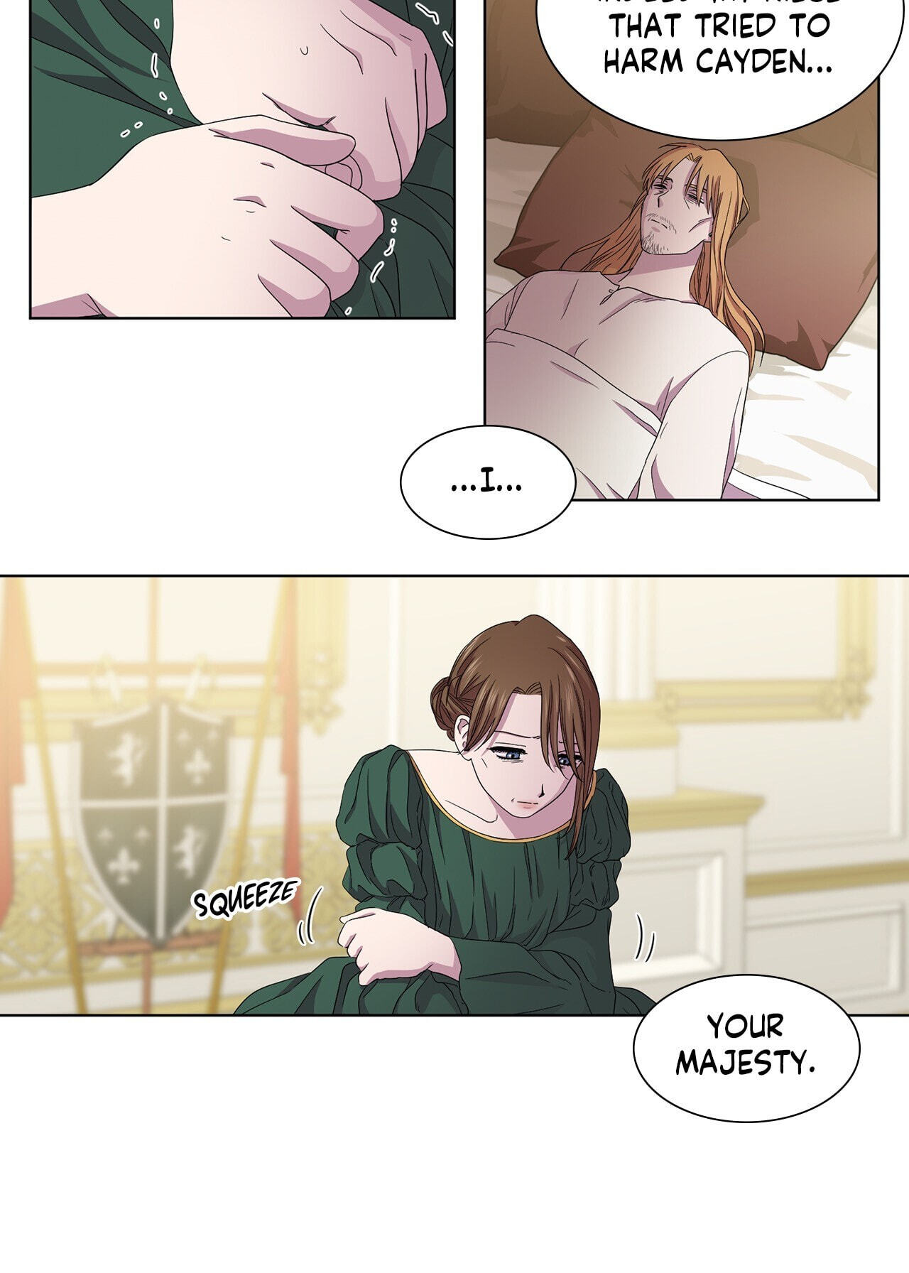 Golden Time (Ryu Hyang) Chapter 94 page 21 - 