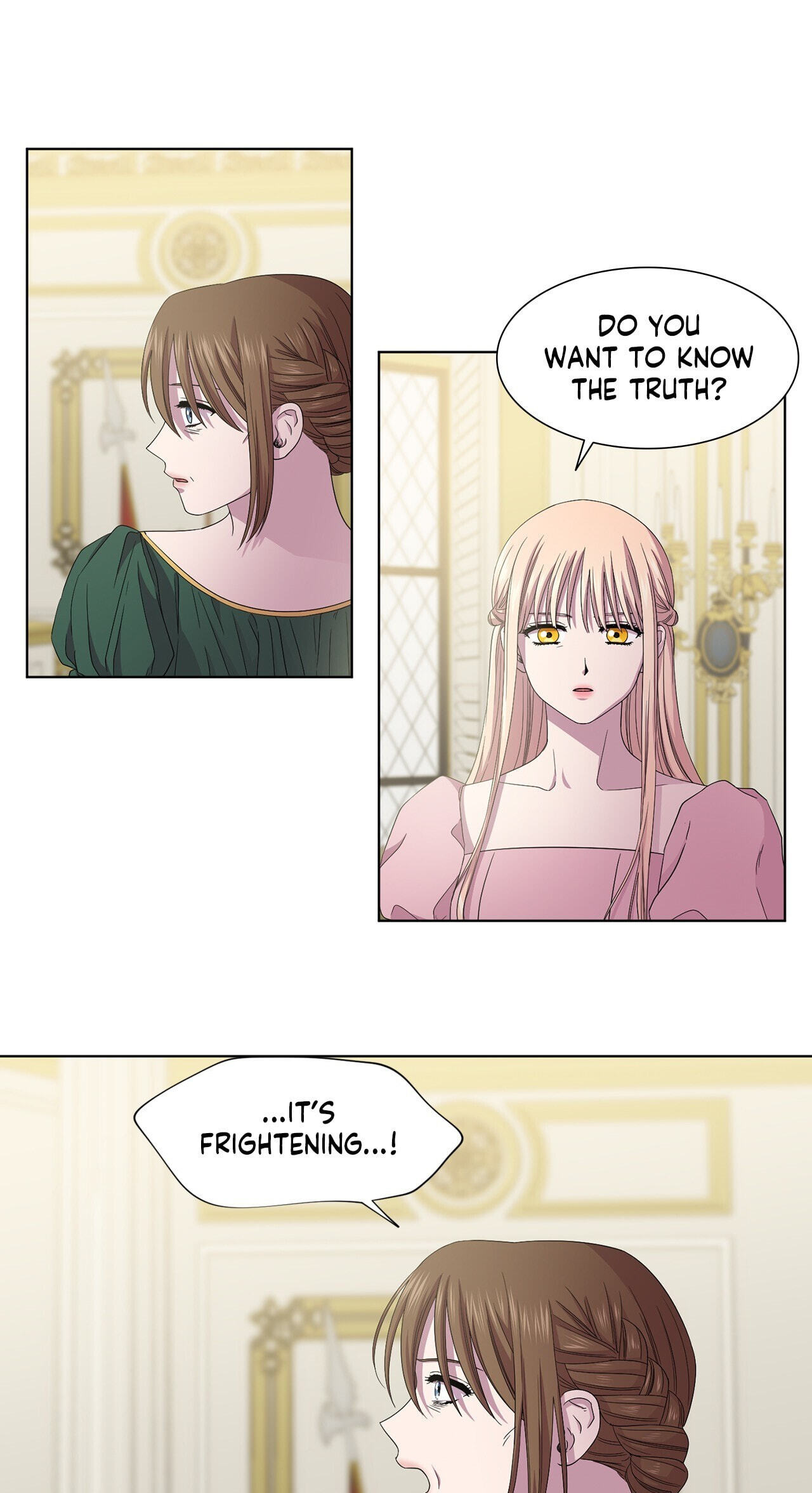 Golden Time (Ryu Hyang) Chapter 94 page 22 - 