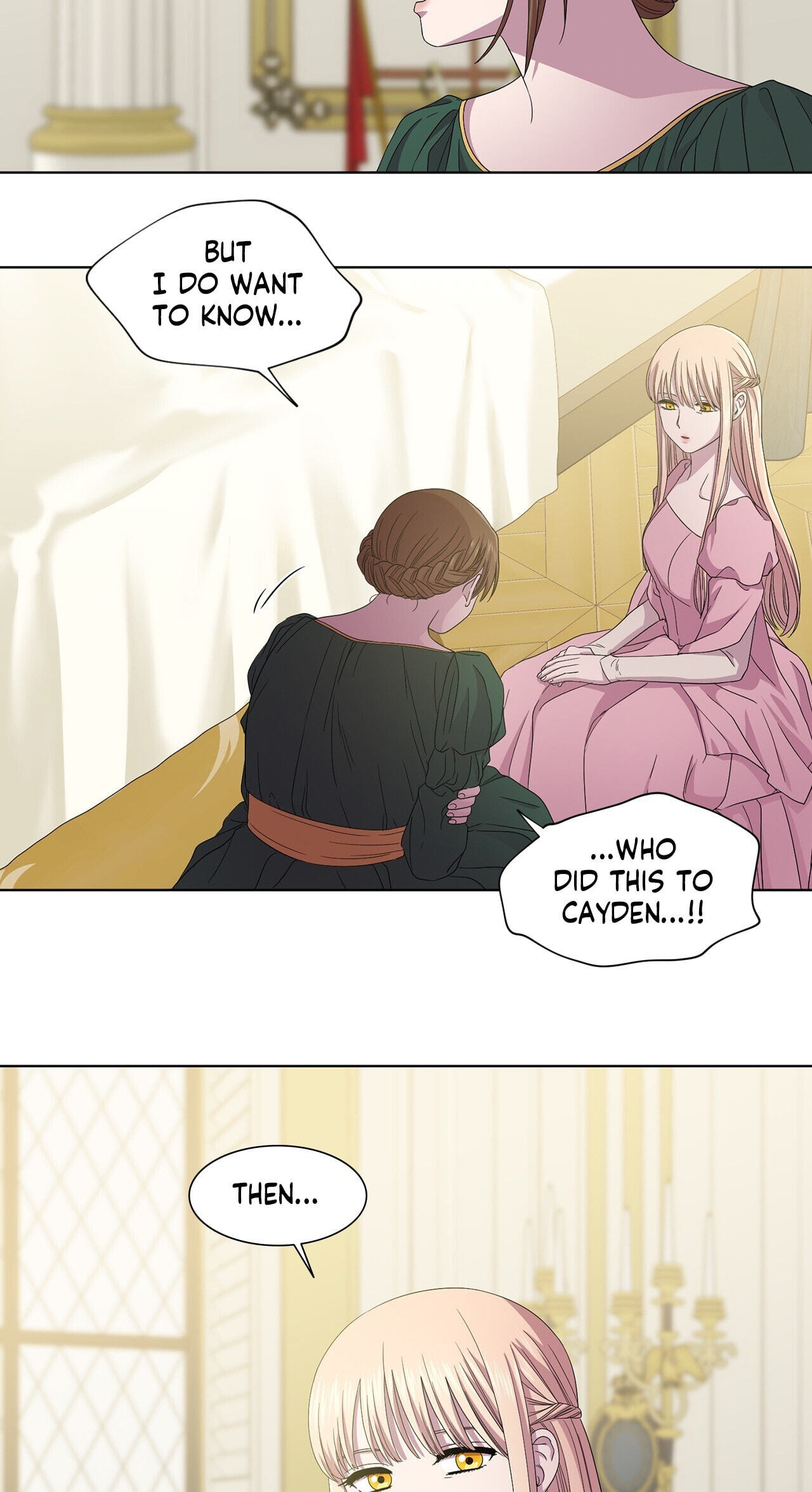 Golden Time (Ryu Hyang) Chapter 94 page 23 - 