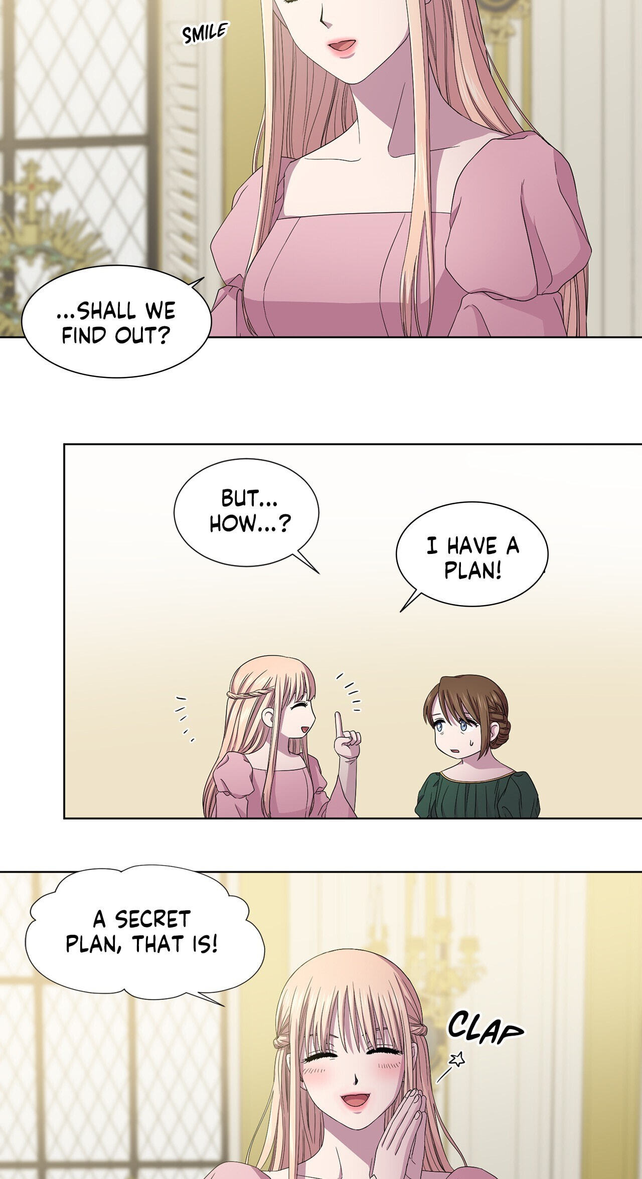 Golden Time (Ryu Hyang) Chapter 94 page 24 - 