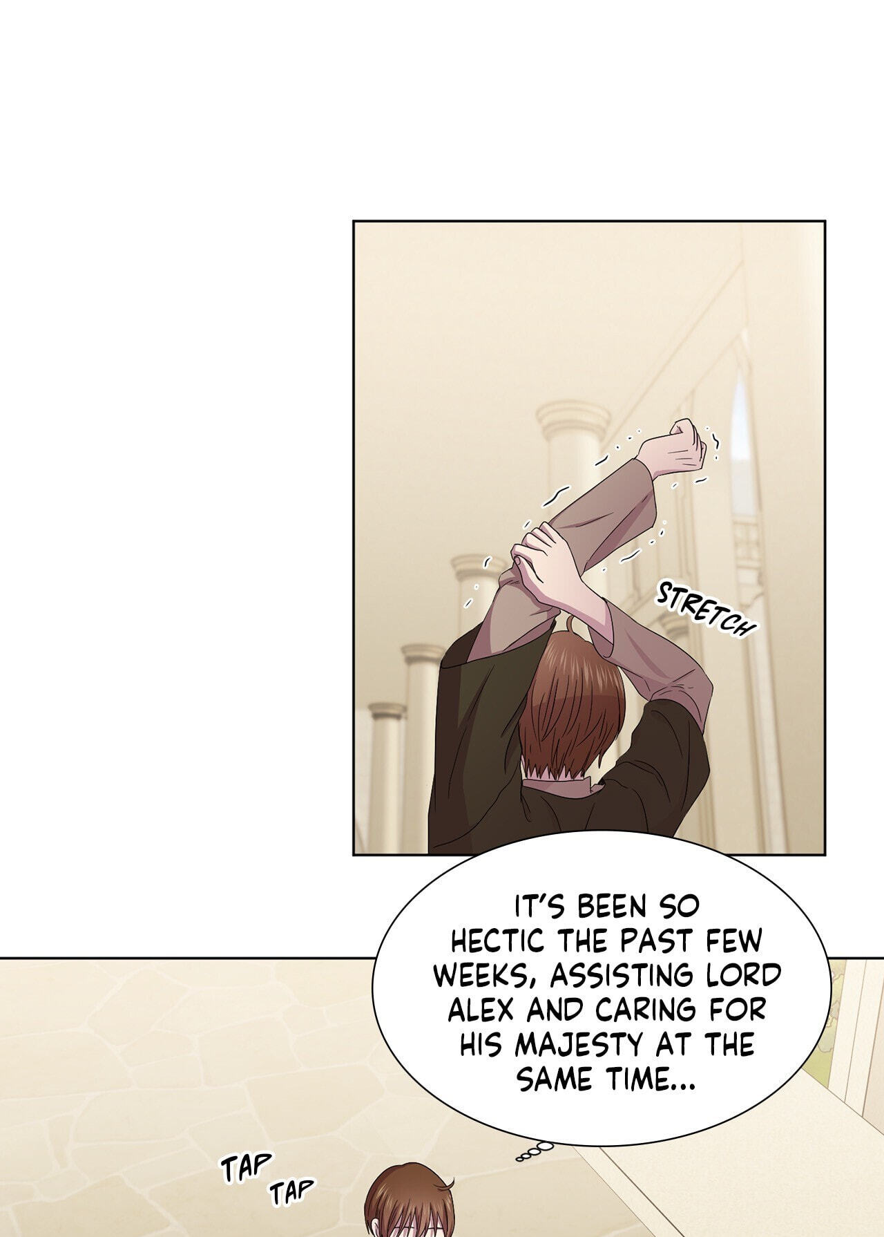 Golden Time (Ryu Hyang) Chapter 94 page 26 - 