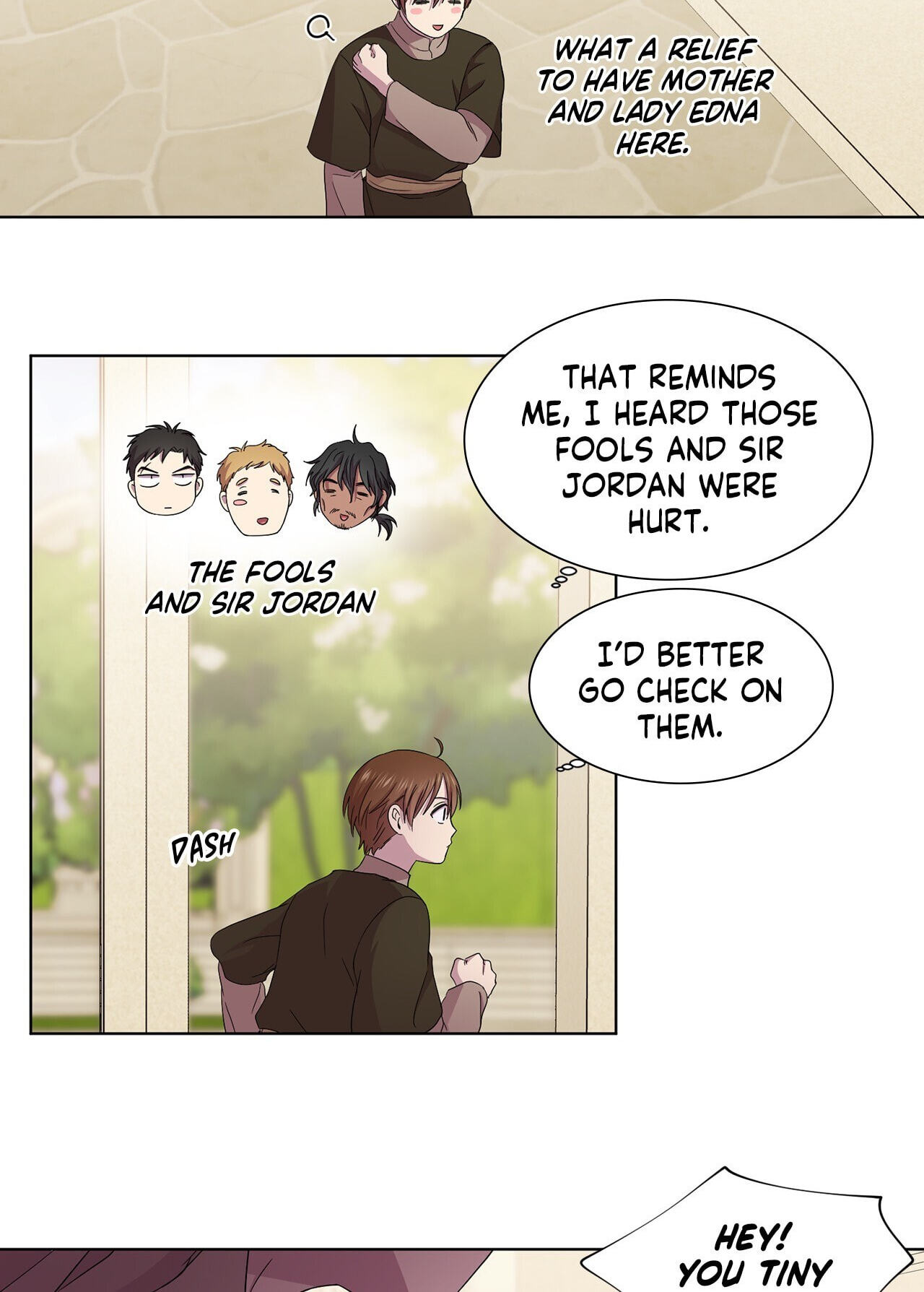 Golden Time (Ryu Hyang) Chapter 94 page 27 - 