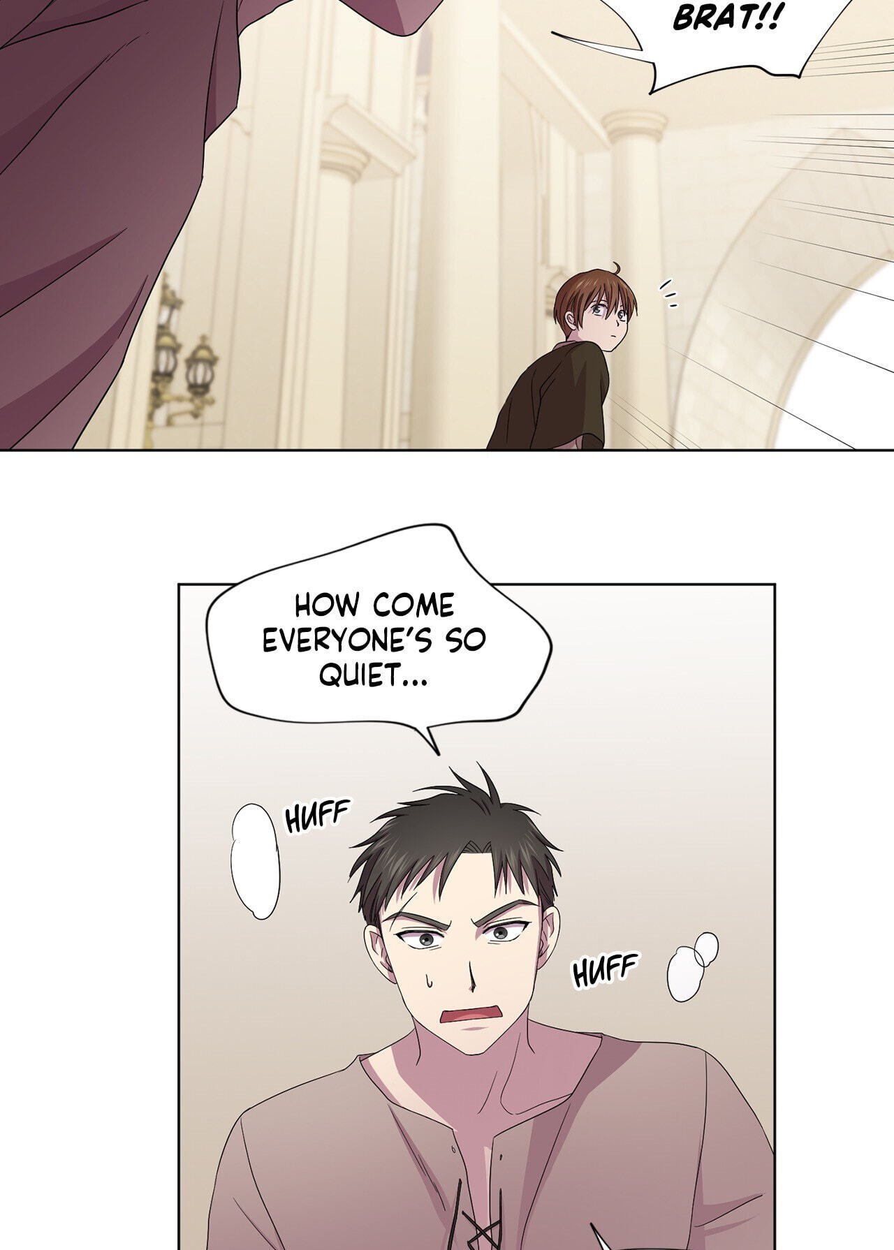 Golden Time (Ryu Hyang) Chapter 94 page 28 - 