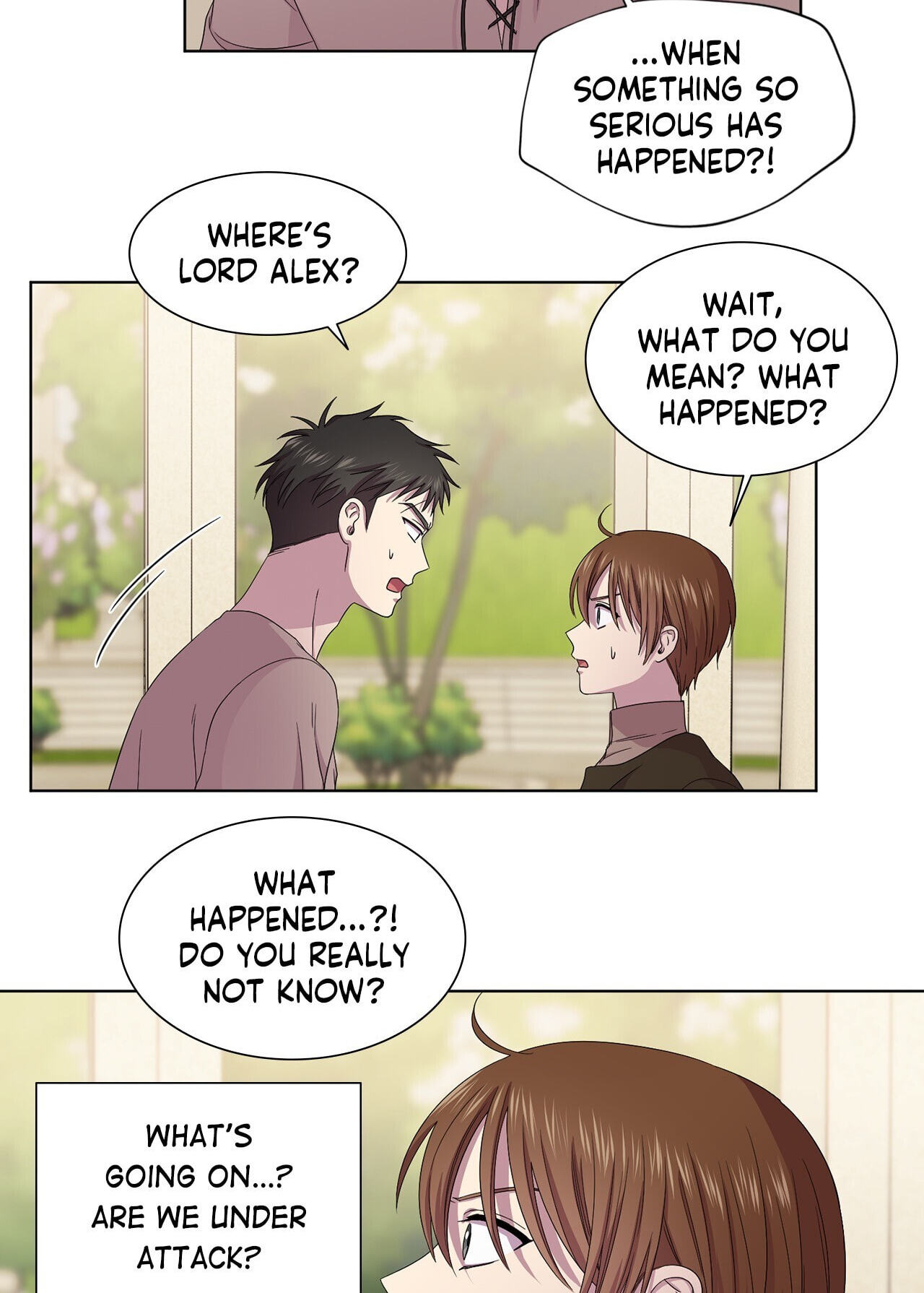 Golden Time (Ryu Hyang) Chapter 94 page 29 - 