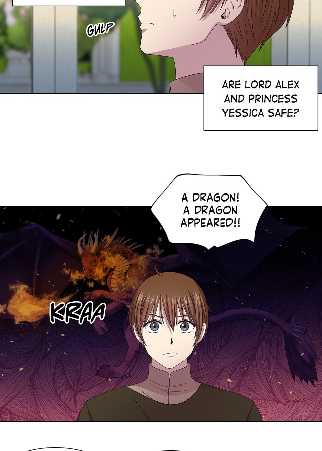 Golden Time (Ryu Hyang) Chapter 94 page 30 - 