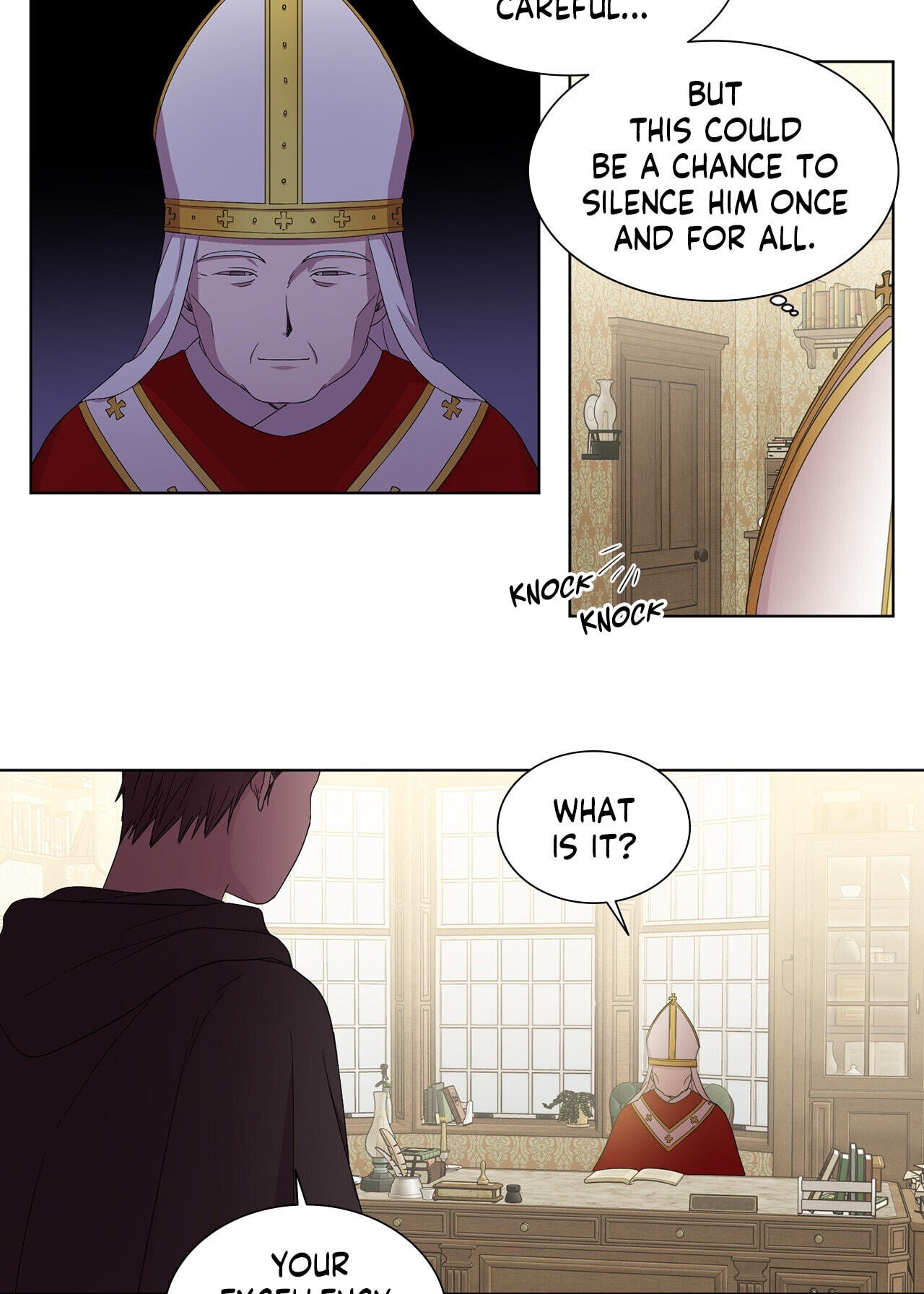 Golden Time (Ryu Hyang) Chapter 94 page 4 - 