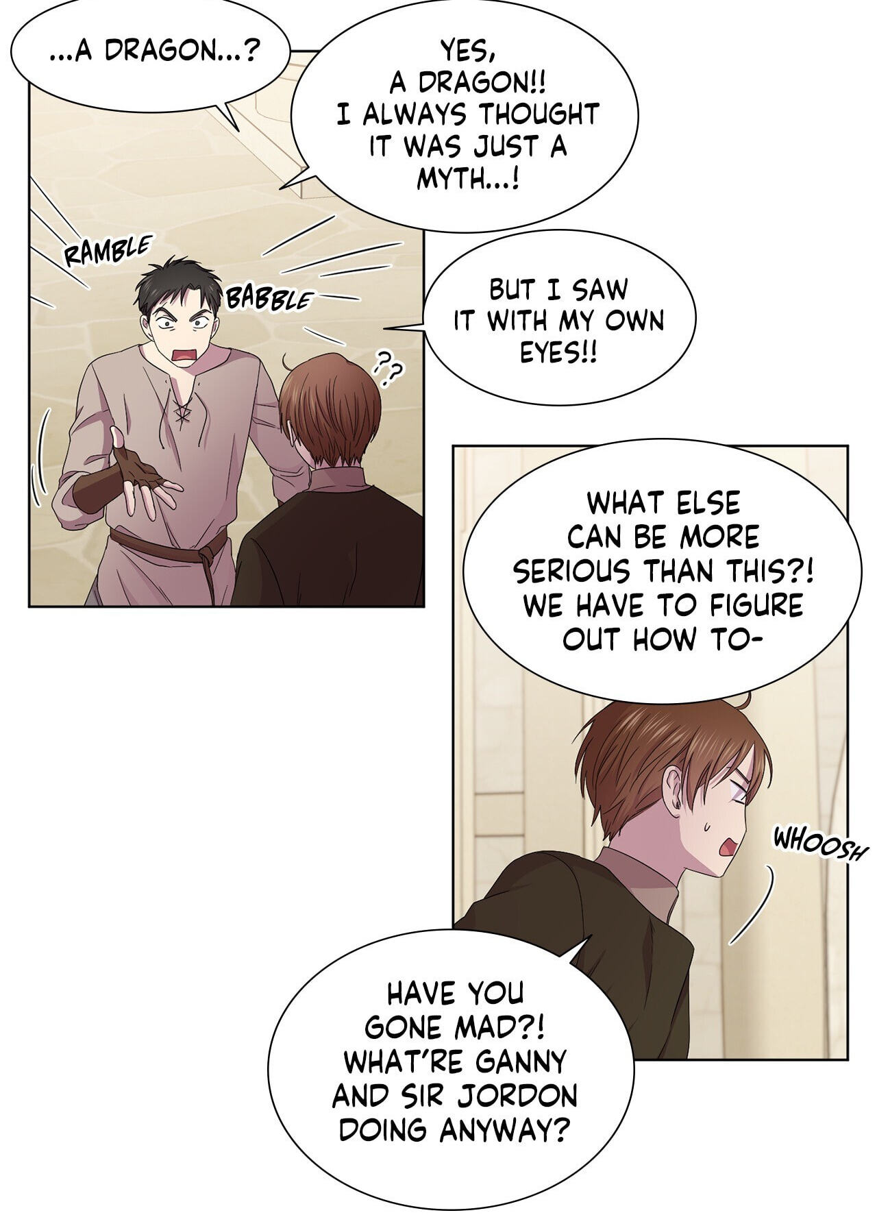 Golden Time (Ryu Hyang) Chapter 94 page 31 - 